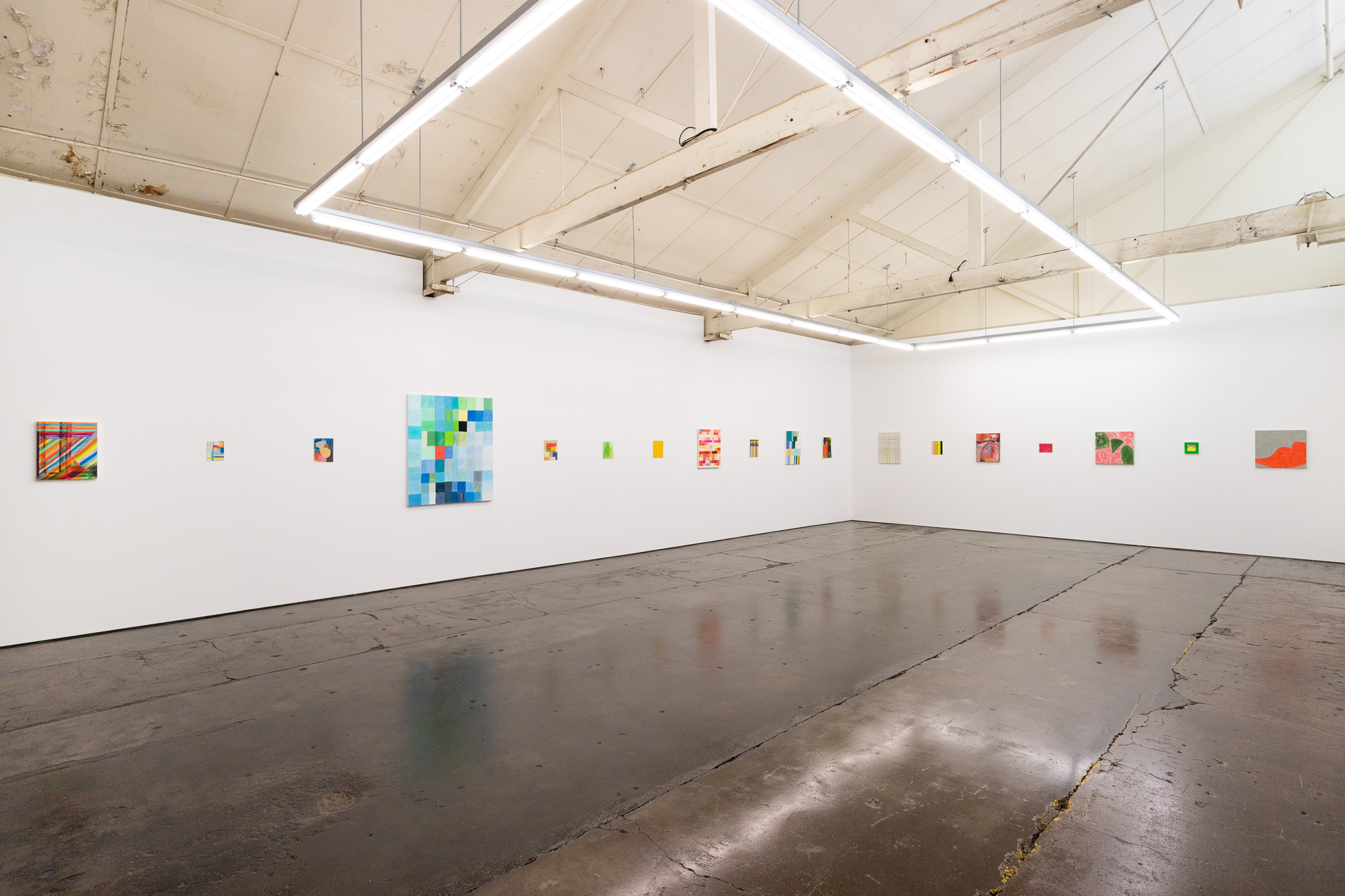 Installation view, Main Gallery (North-East)