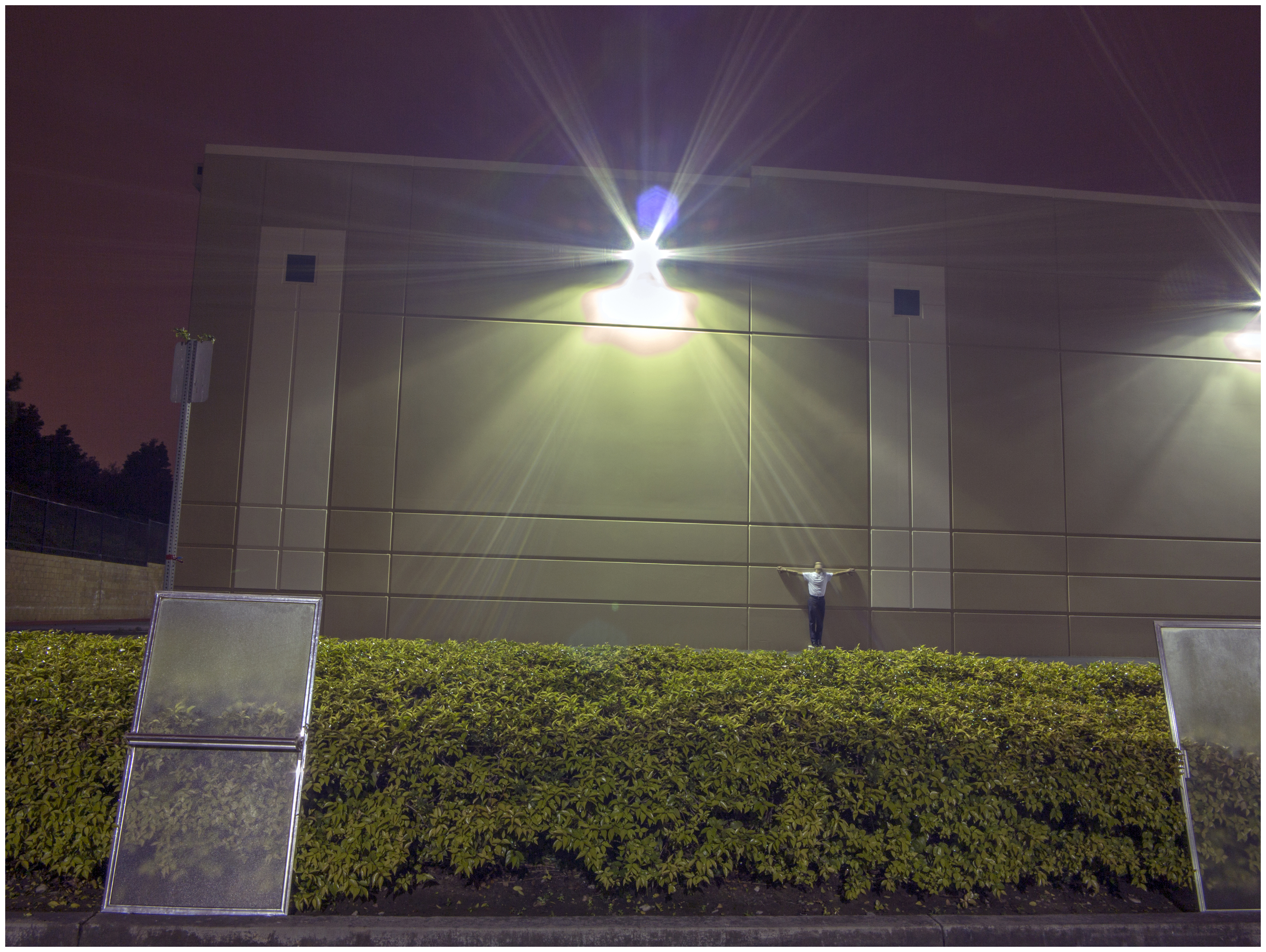 The Goat Was Sacrificed at the Shrine, 2015Point-and-shoot image60.444 x 45.333 in.153.43 x 115.15 cm