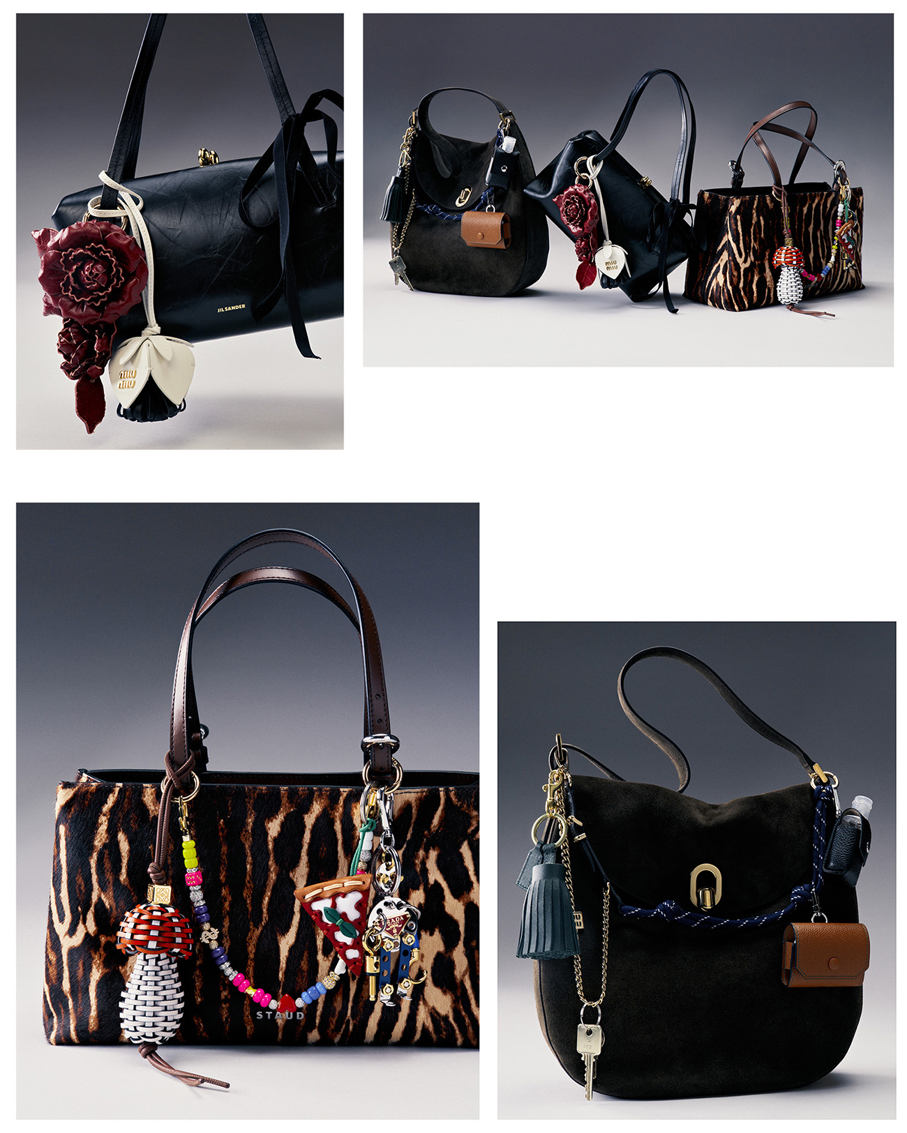 Photographed by Phil Vukelich; Fashion Market by Caitie Kelly & Christina Middleton