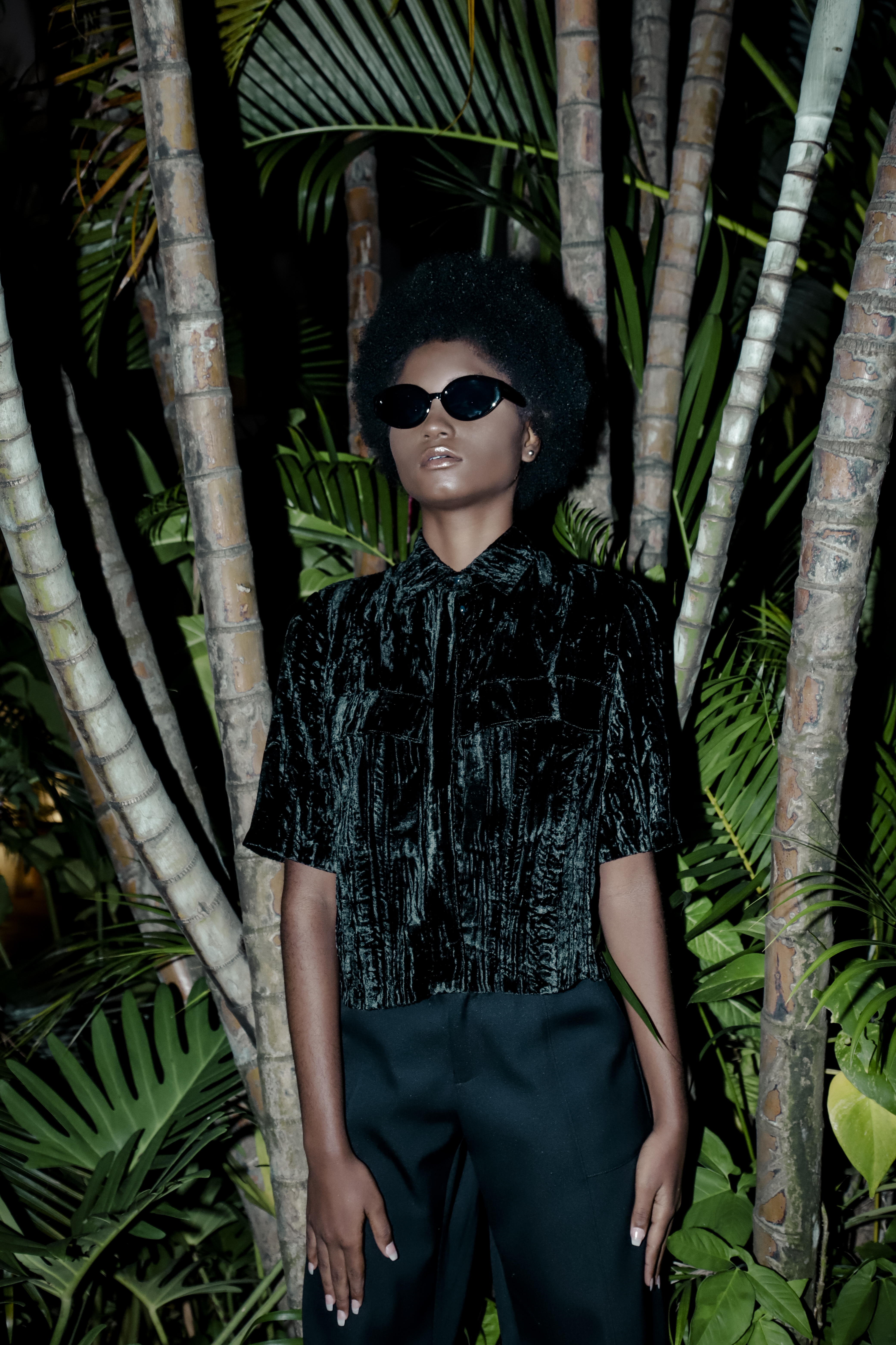 ADAM KIDRON X JOANNA SARTORI