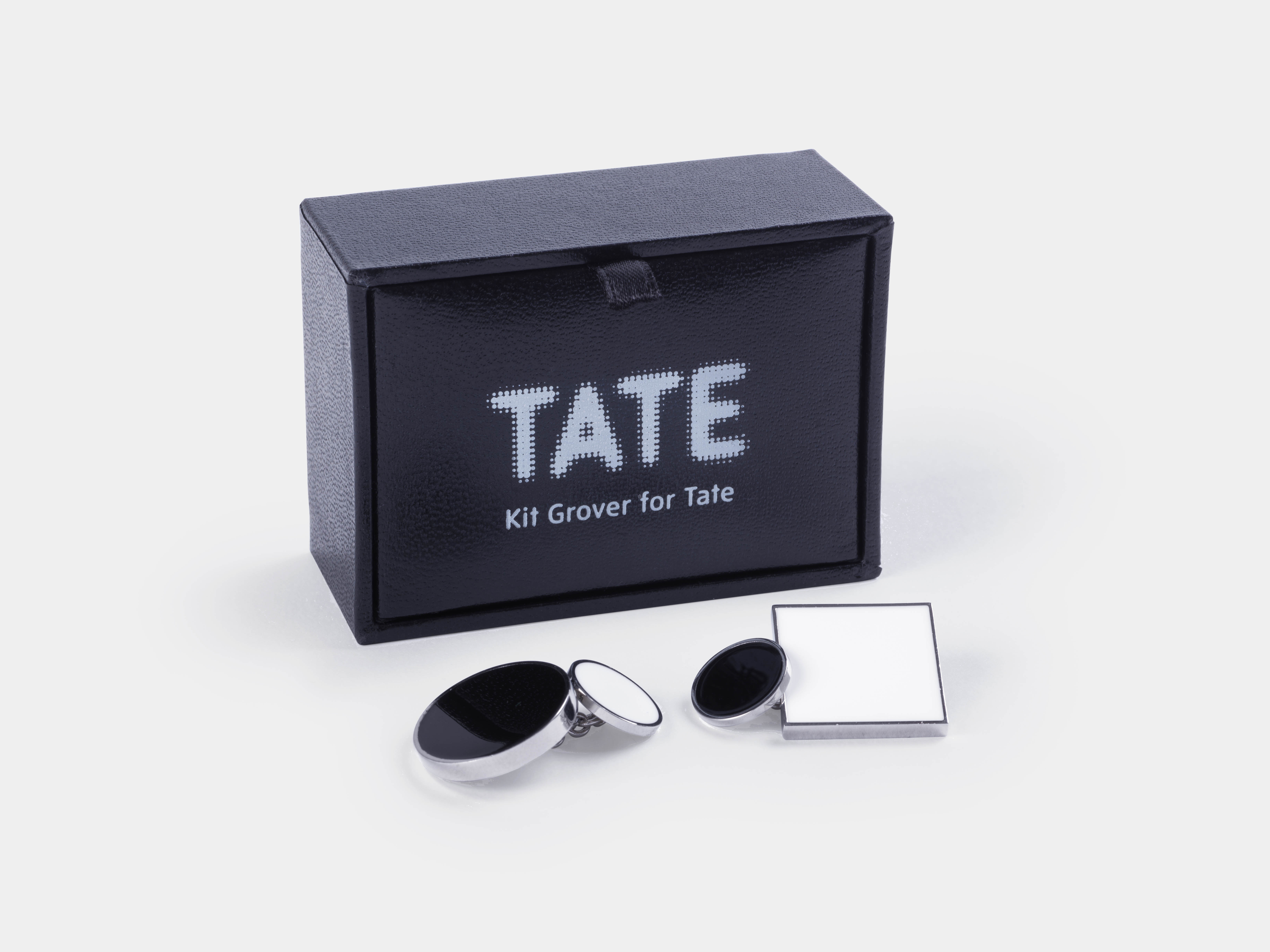 Malevich, Cufflinks, Tate, 2014