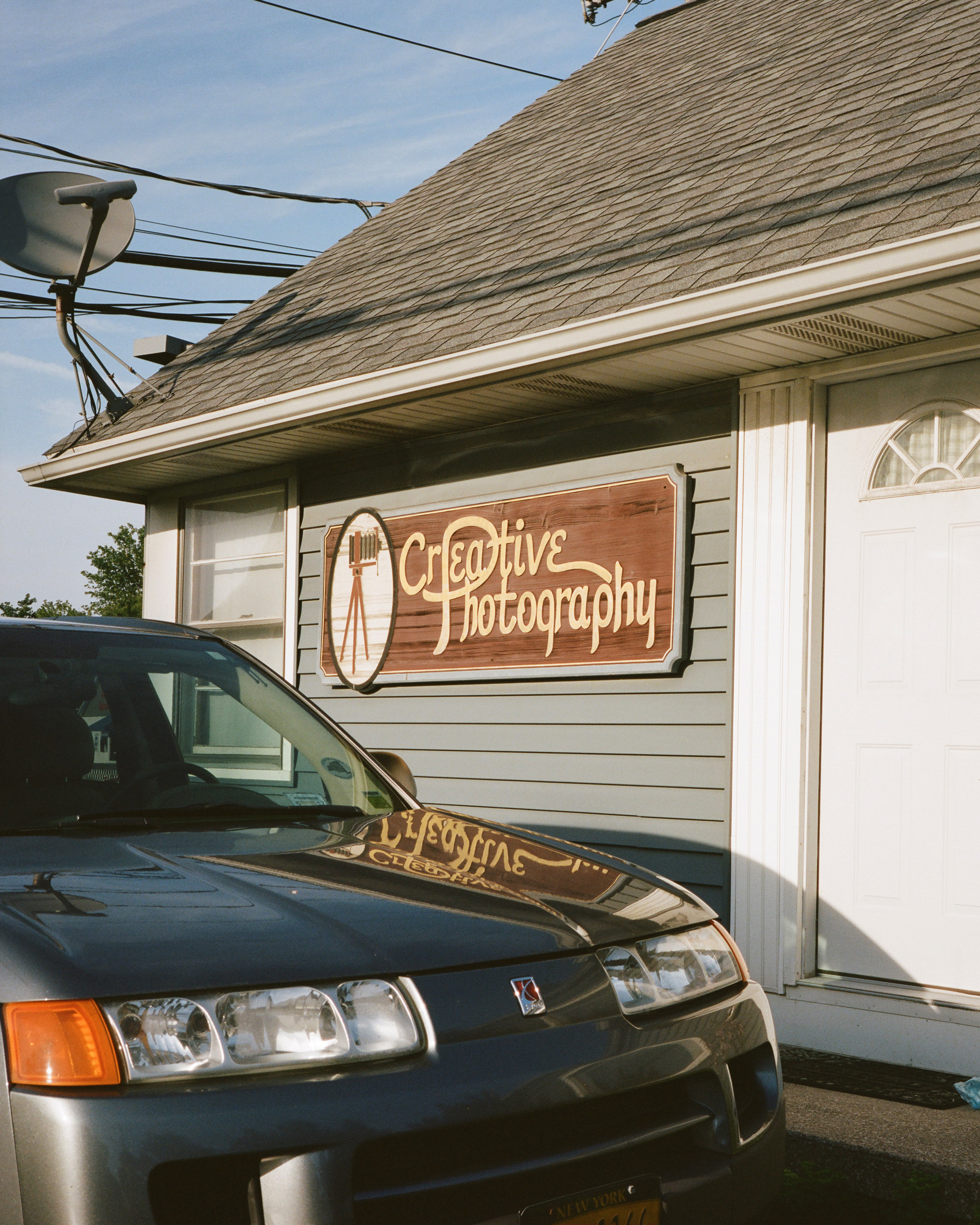 Creative Photography, Highway 61