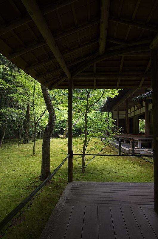 Kōtō-in is a sub-temple of Daitoku-ji, Kyoto, Japan. It was founded by Hosokawa Tadaoki.