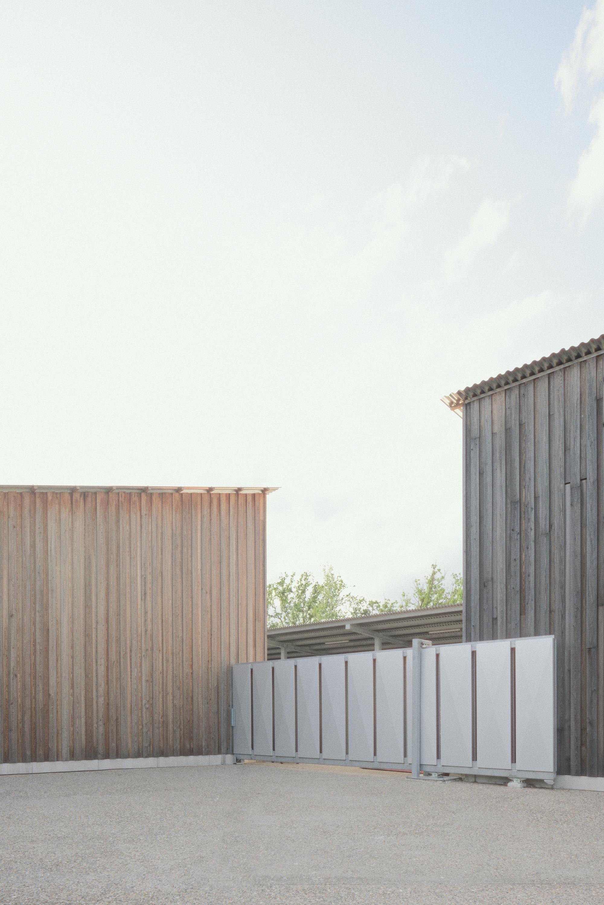 bezoekerscentrum Prinsenpark - Tom Thys Architecten & Studio Jan Vermeulen