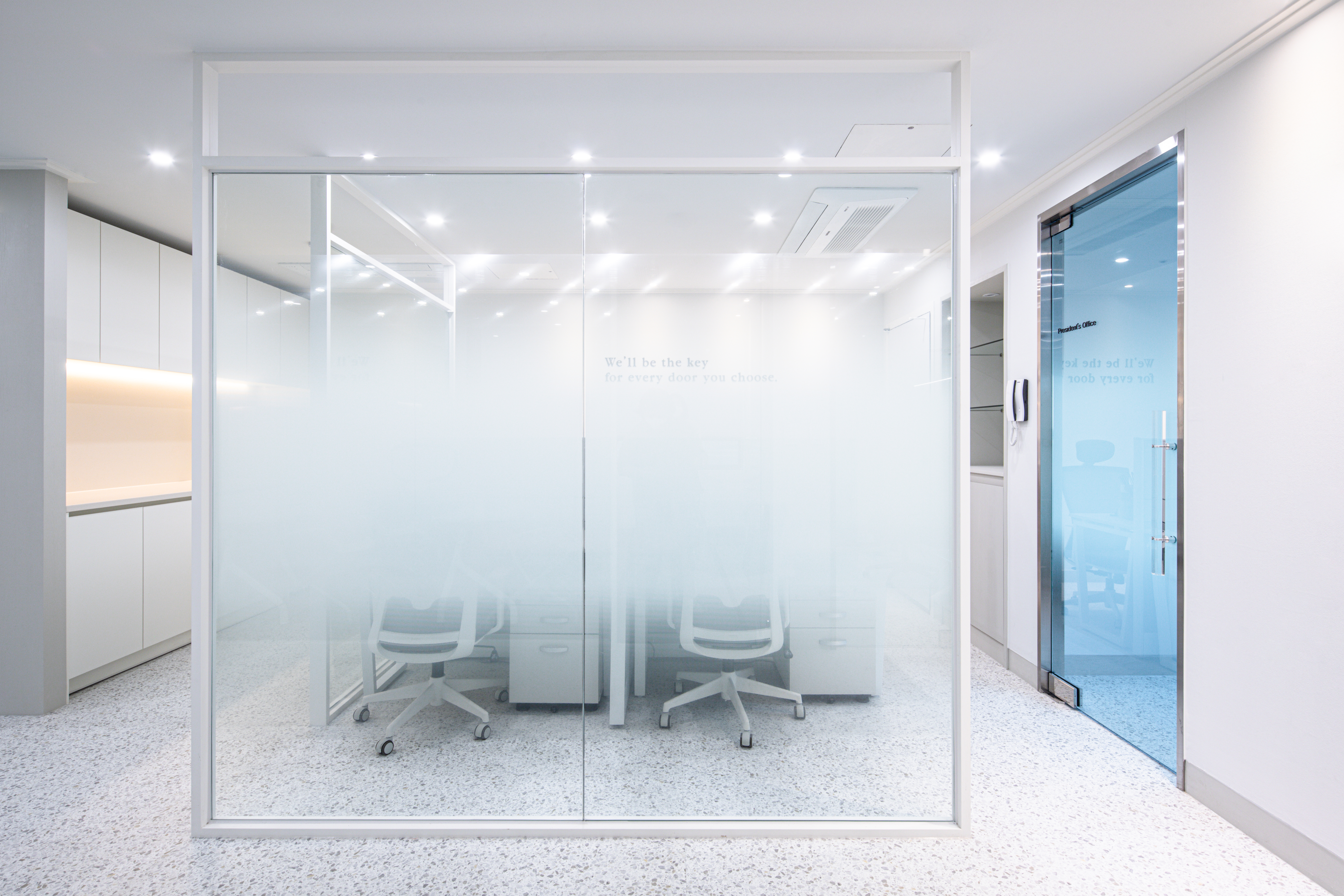 마포 KGO /  Office