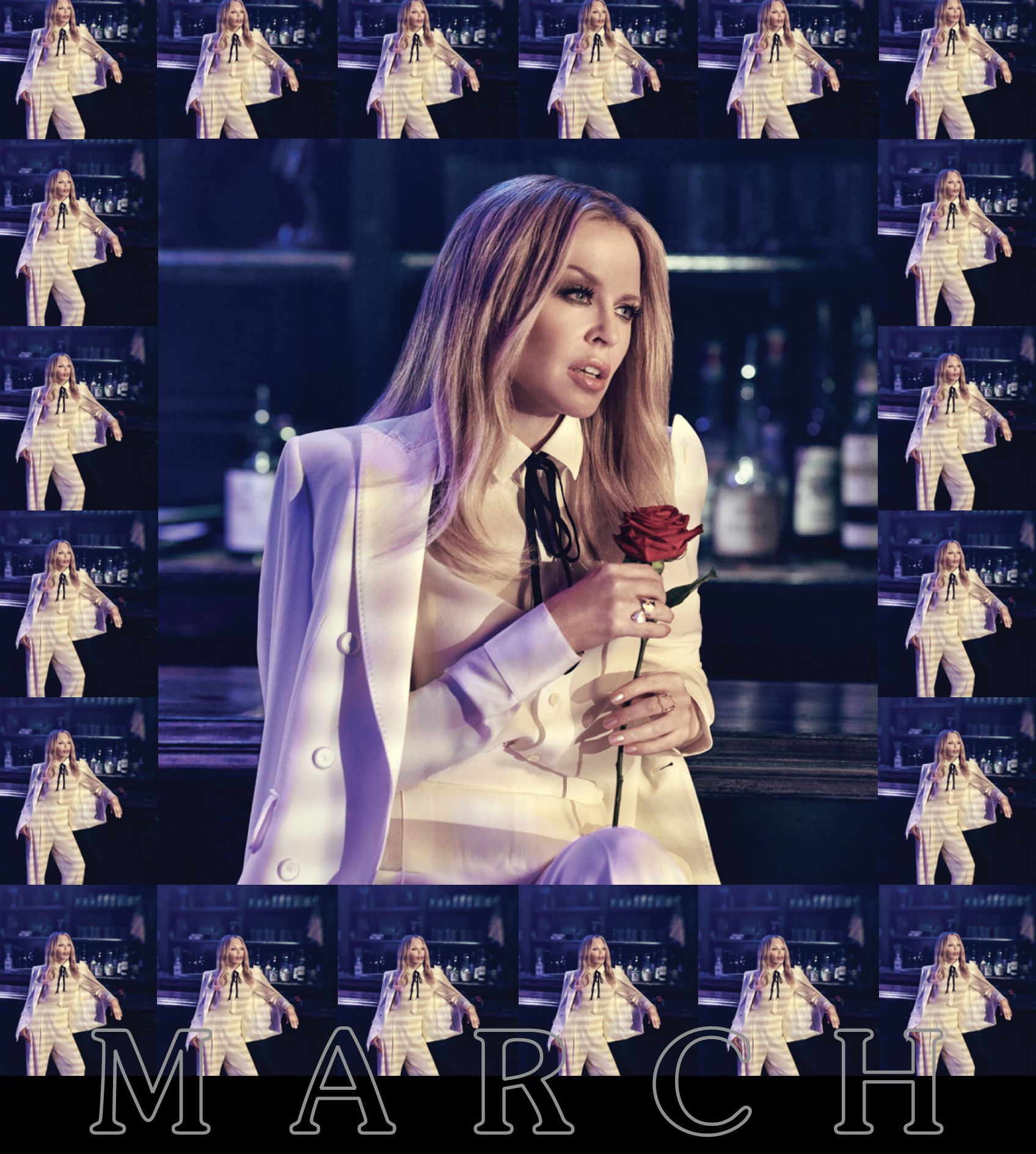 Kylie Minogue – Calendar 