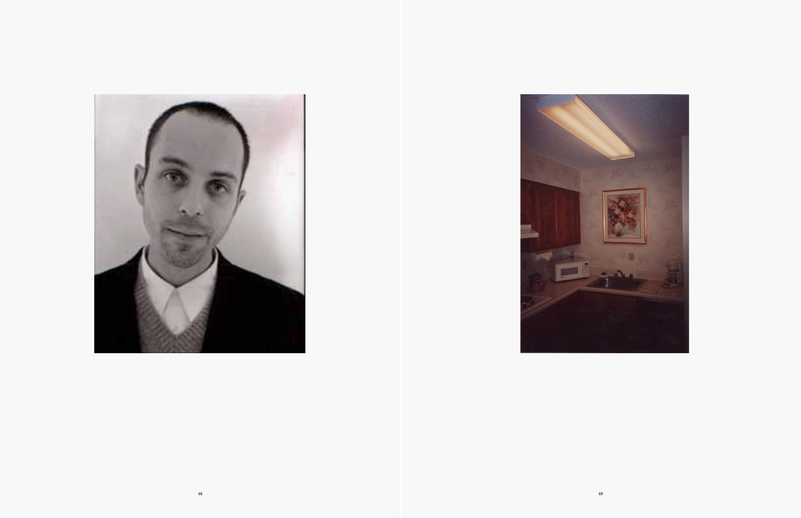 Jeffrey Miller, Upstate Motel