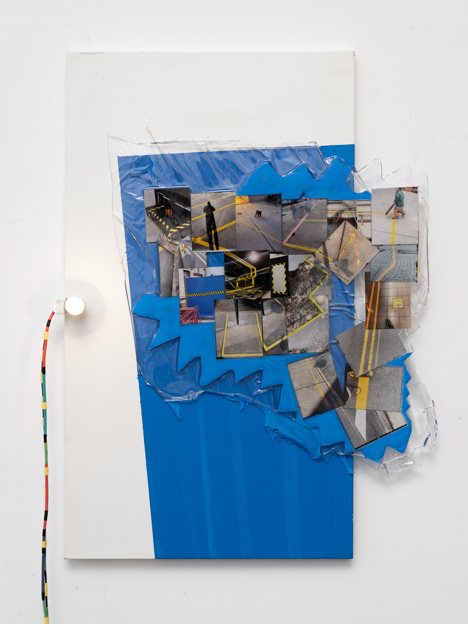 Blue's Clues, 202428 x 20 x 4"