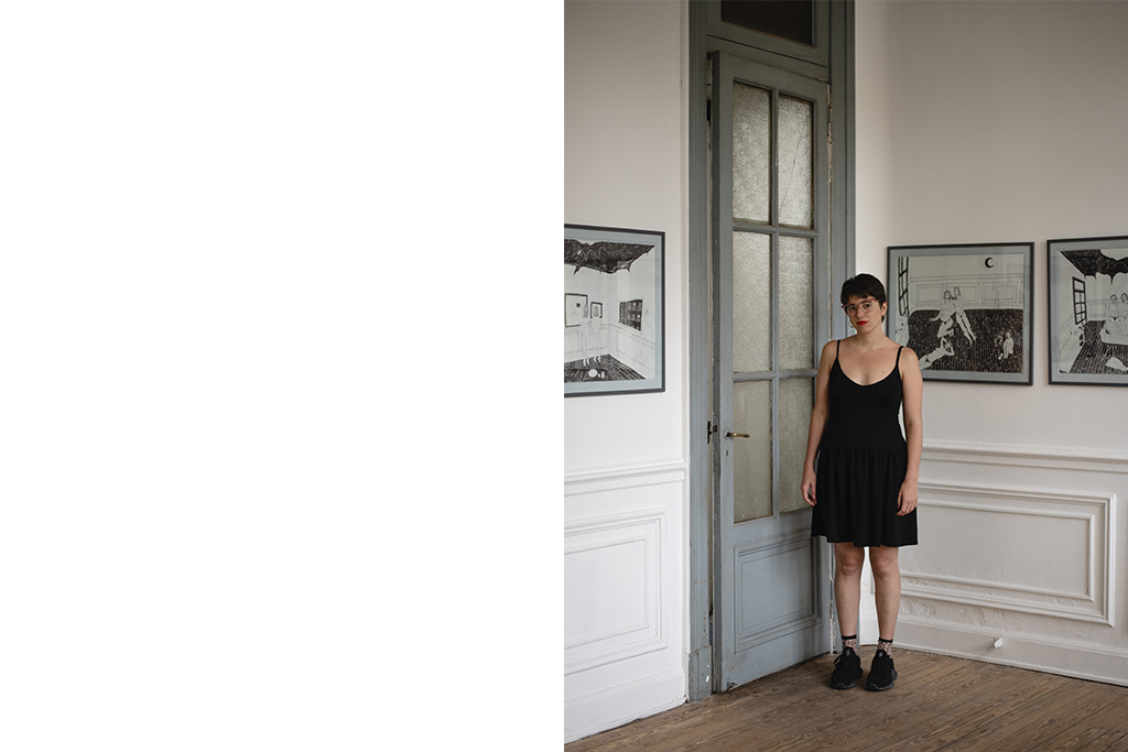 clara esborraz retrato