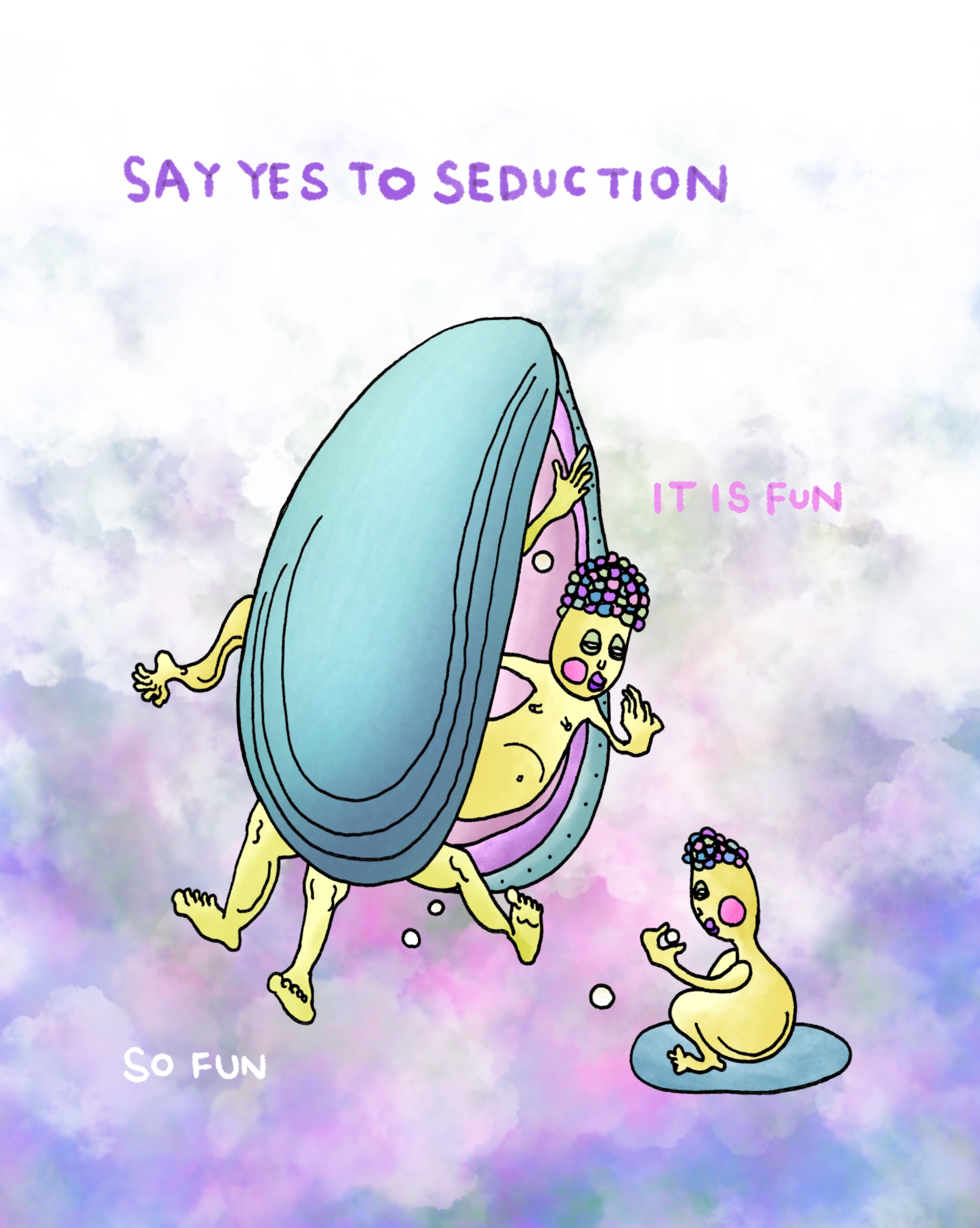 'Fun Seduction.'