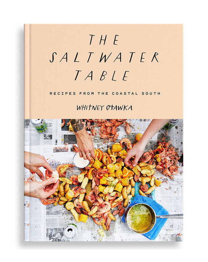 The Saltwater Table, 2019LOOK INSIDE!