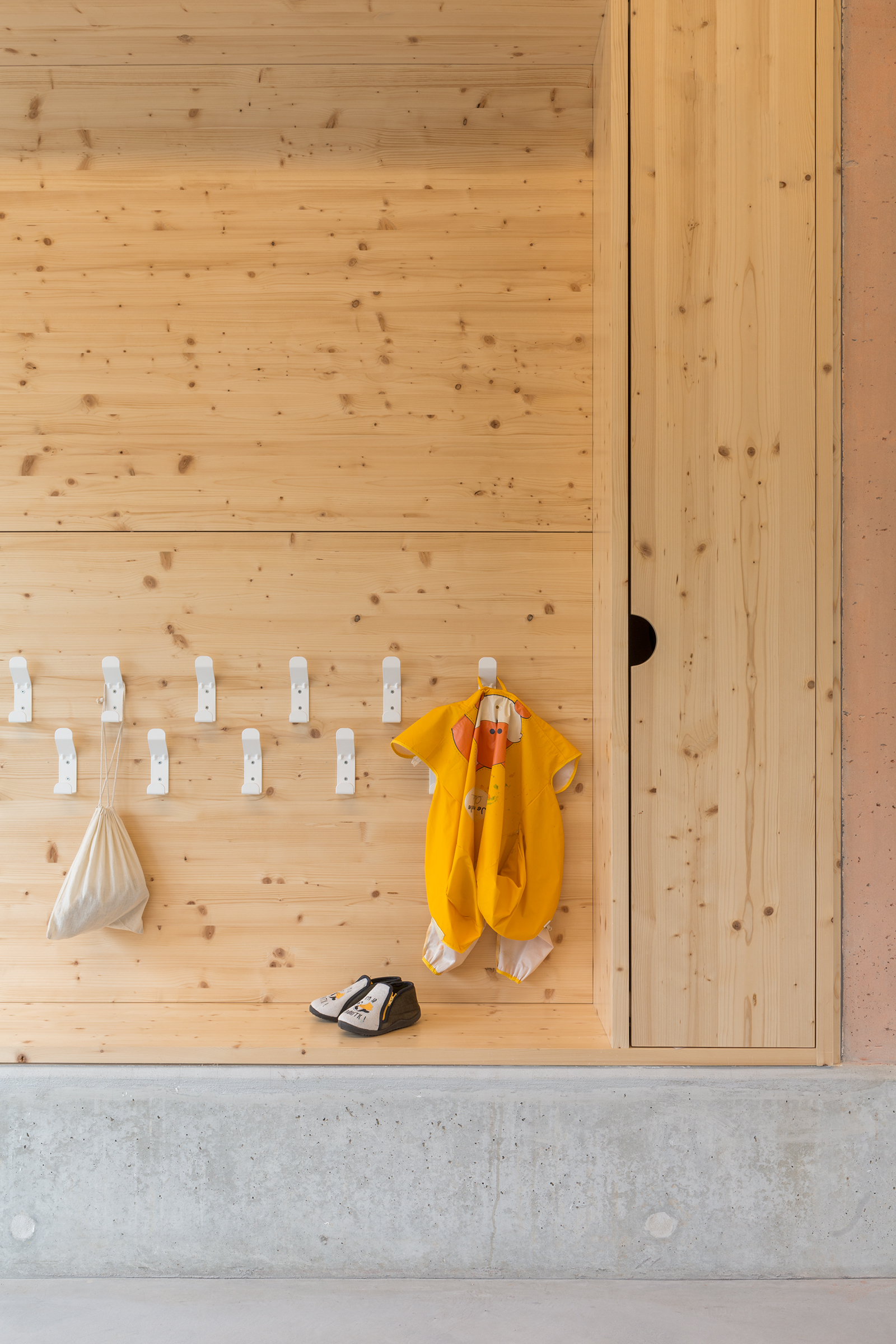  Groupe Scolaire, Balme de Sillingy, collaboration Maisonnet & Locatelli et Chavenau & Ohashi