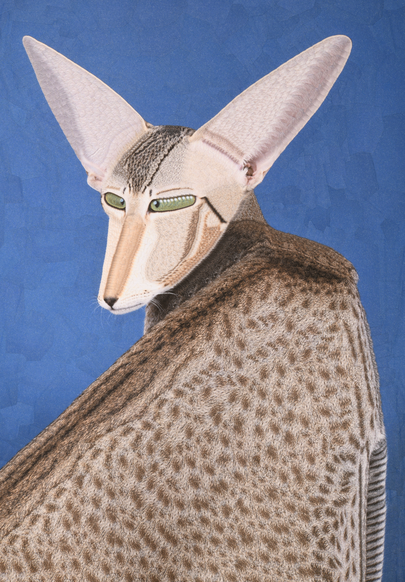 Dagny,  2023, 11.6 x 16.5 inches