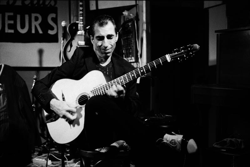 Angelo debarre, 2010