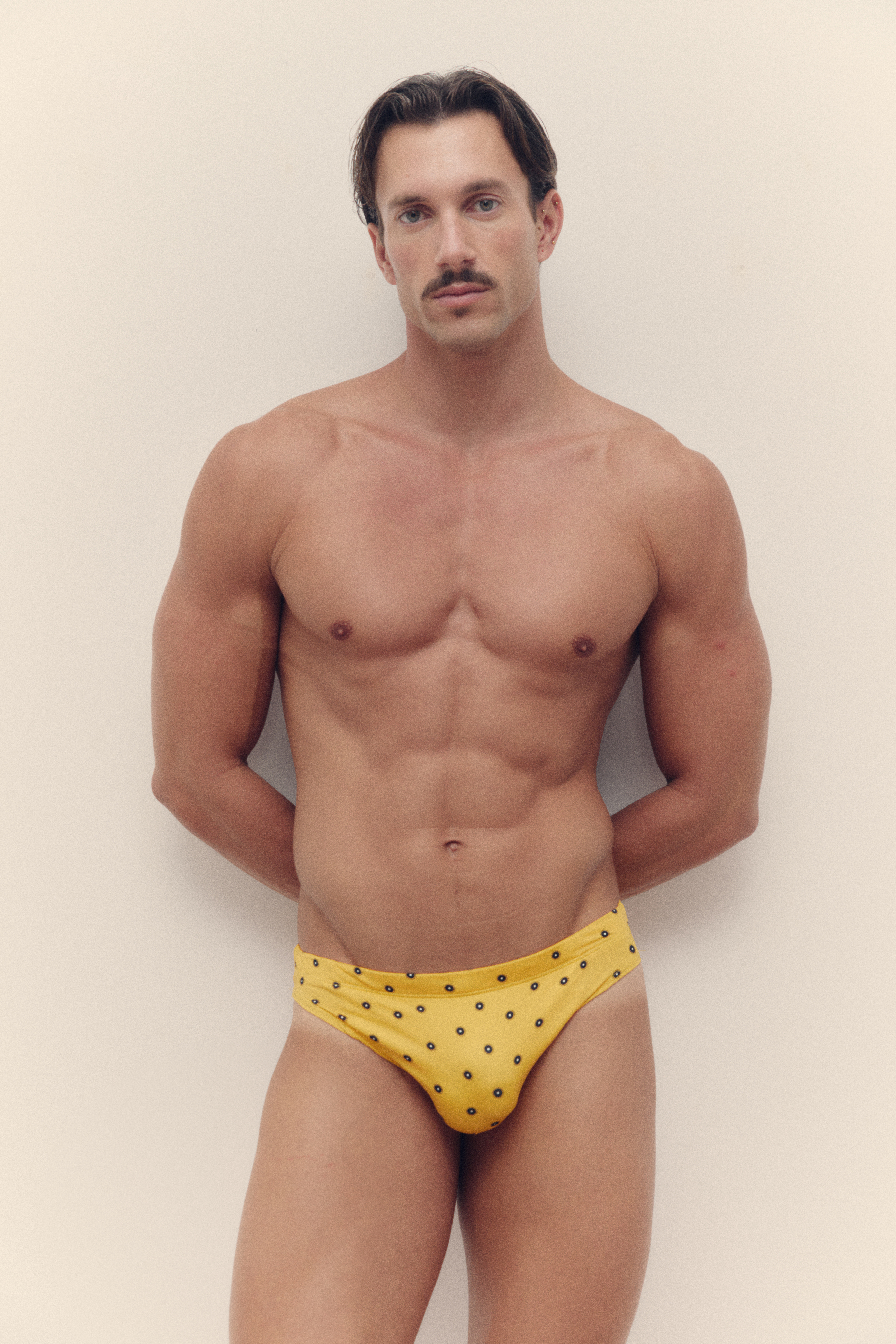 Swim Lemon Brief