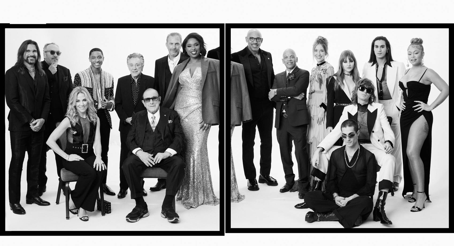 Clive Davis Pre Grammy Party