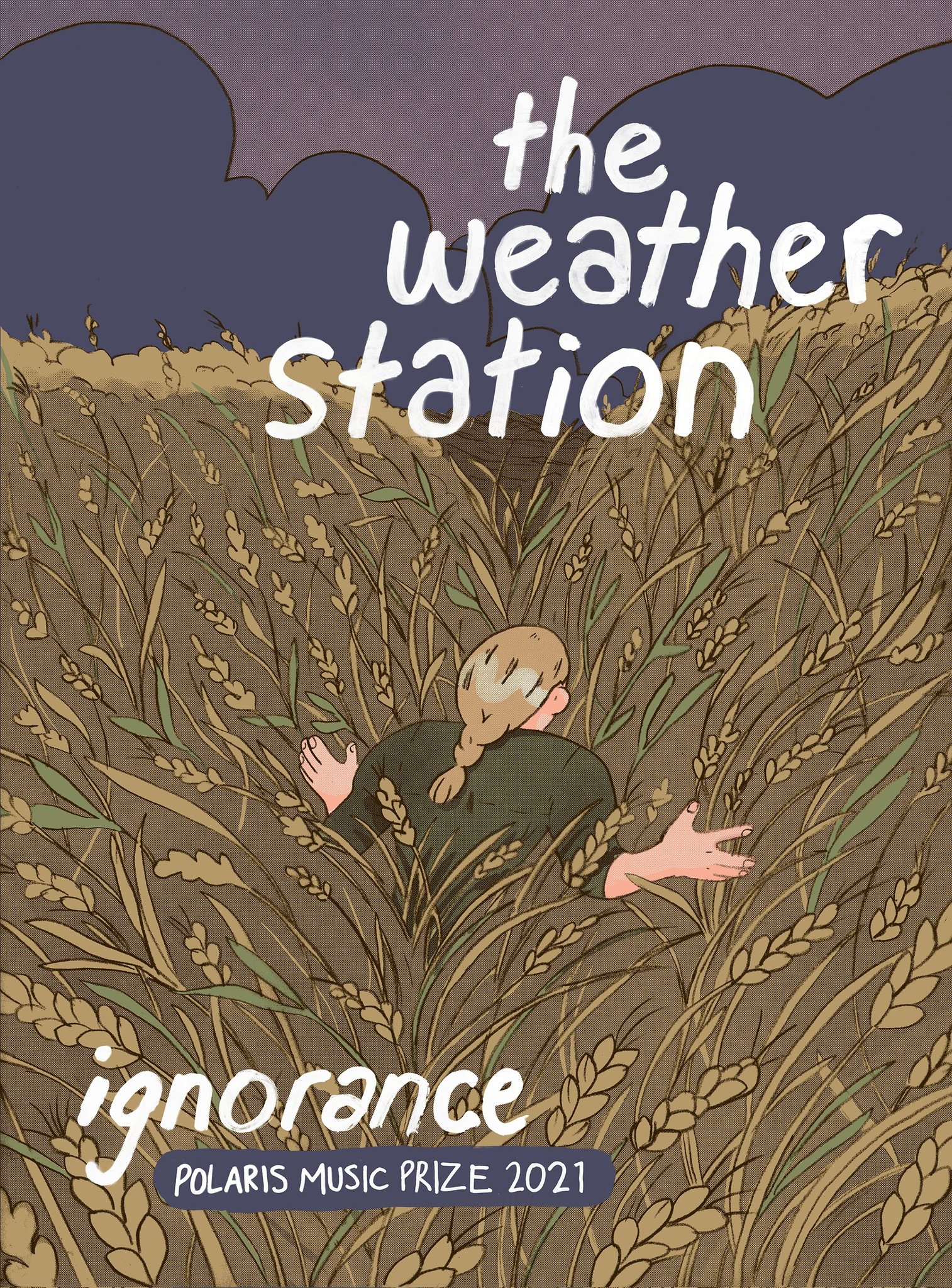 The Weather Station,  Polaris Music Prize 2021