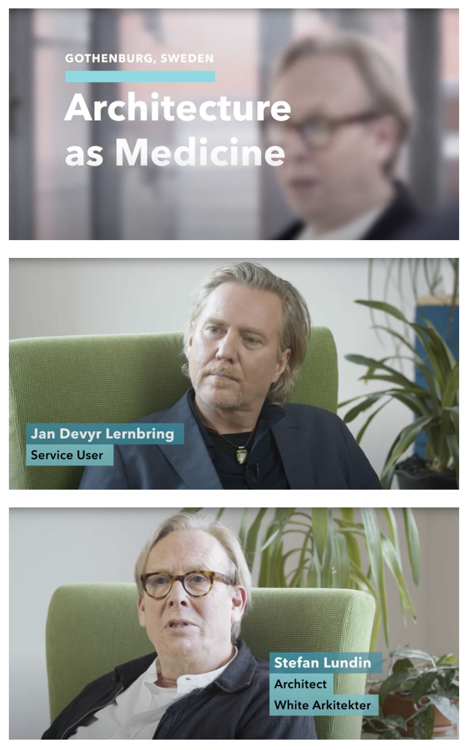 White Arkitekter - Webinar 2021