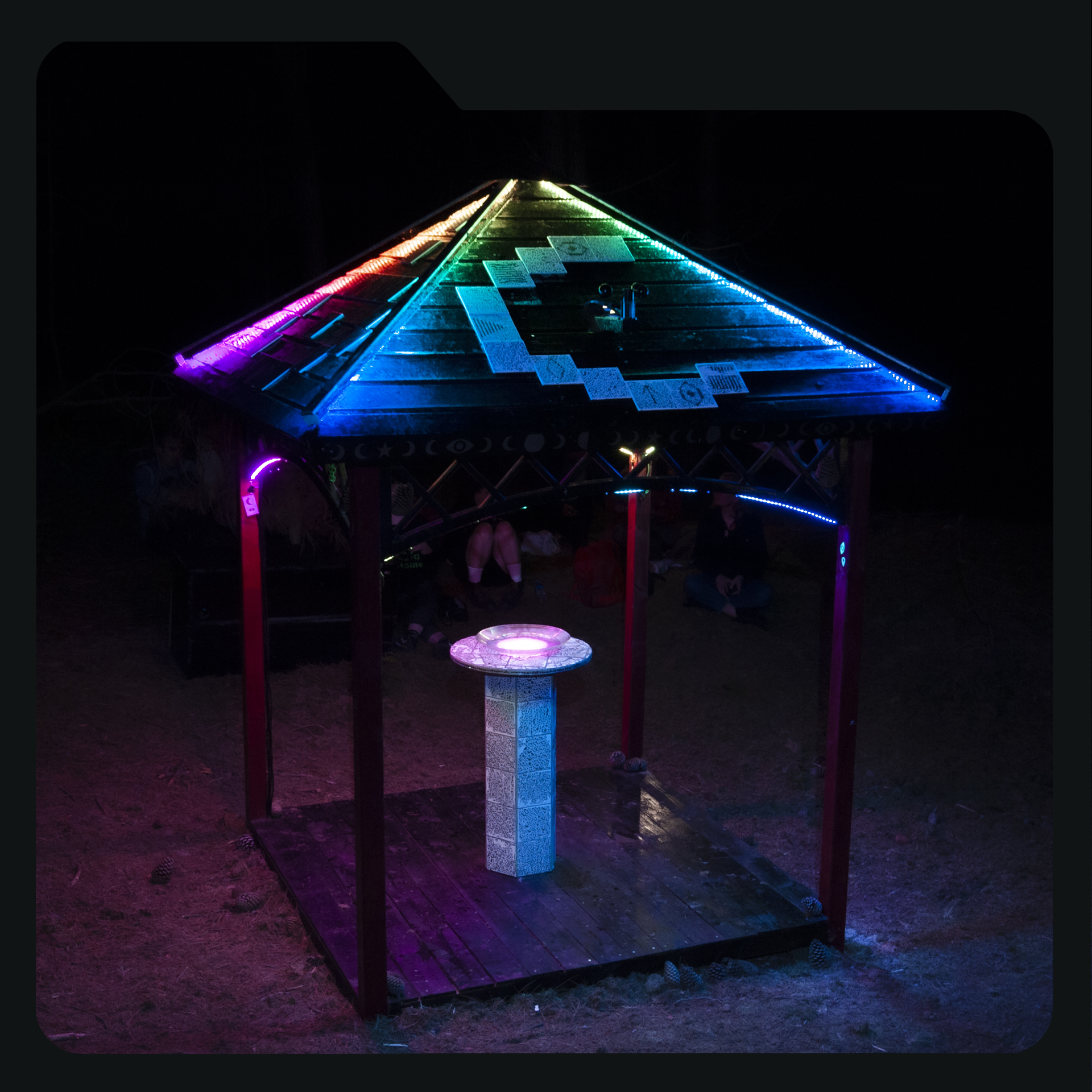 art collective telemagic_online.zip by cyanne_van_den_houten.zip + ymer_marinus.zip + roos_groothuizen.zip