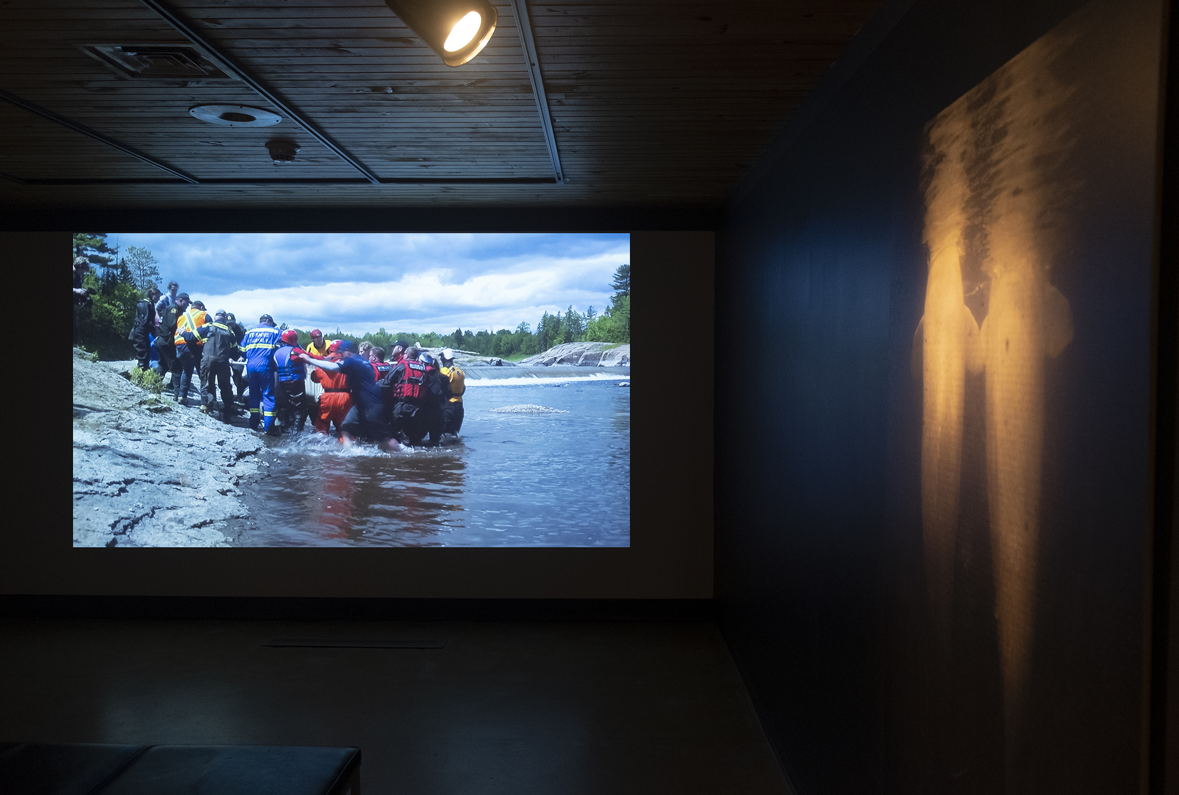 Dans l'œil du béluga, Galerie d’art Louise-et-Reuben-Cohen de l'Université de Moncton, 2025