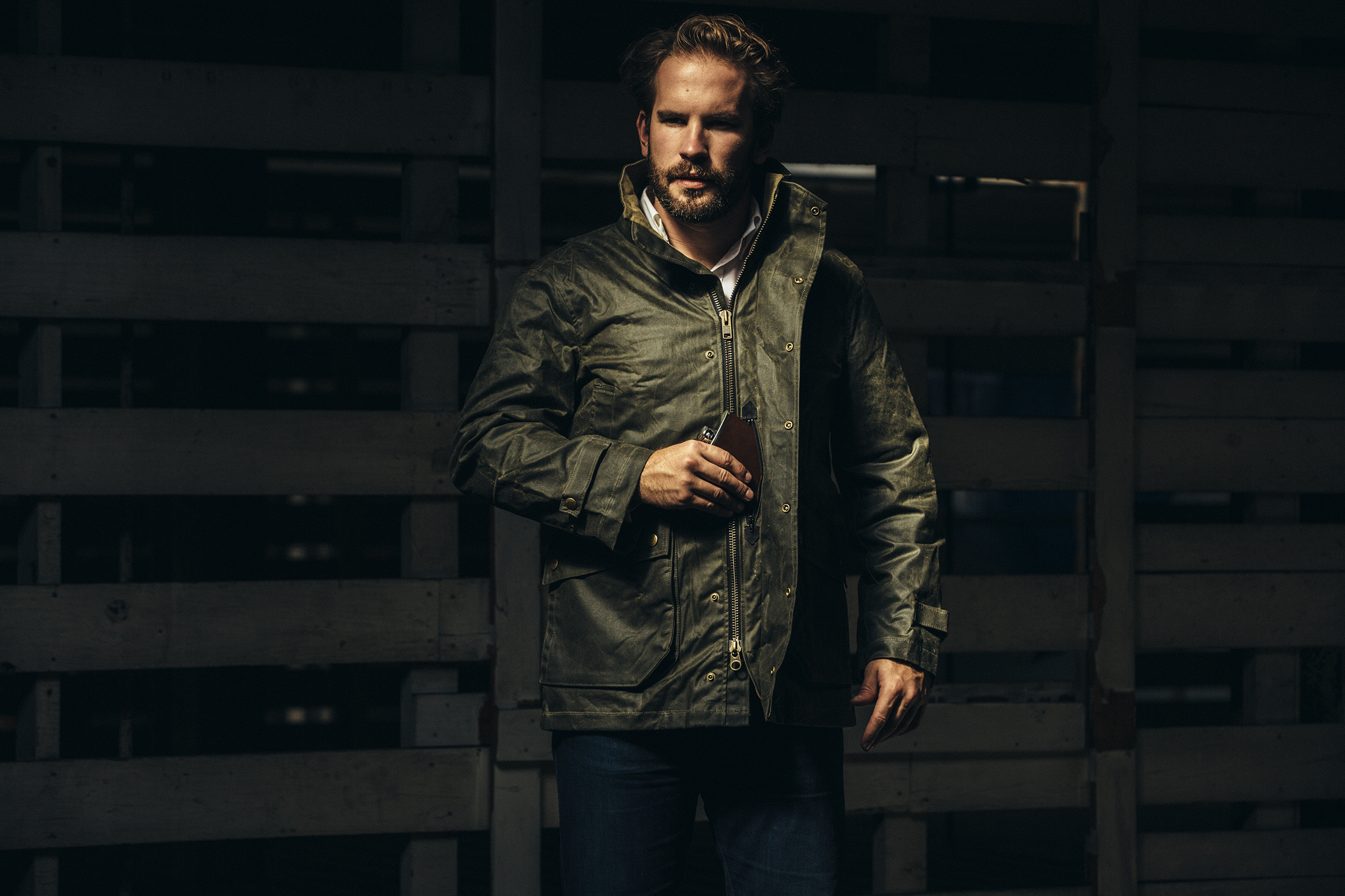 Jake Carnley/ Tom Beckbe