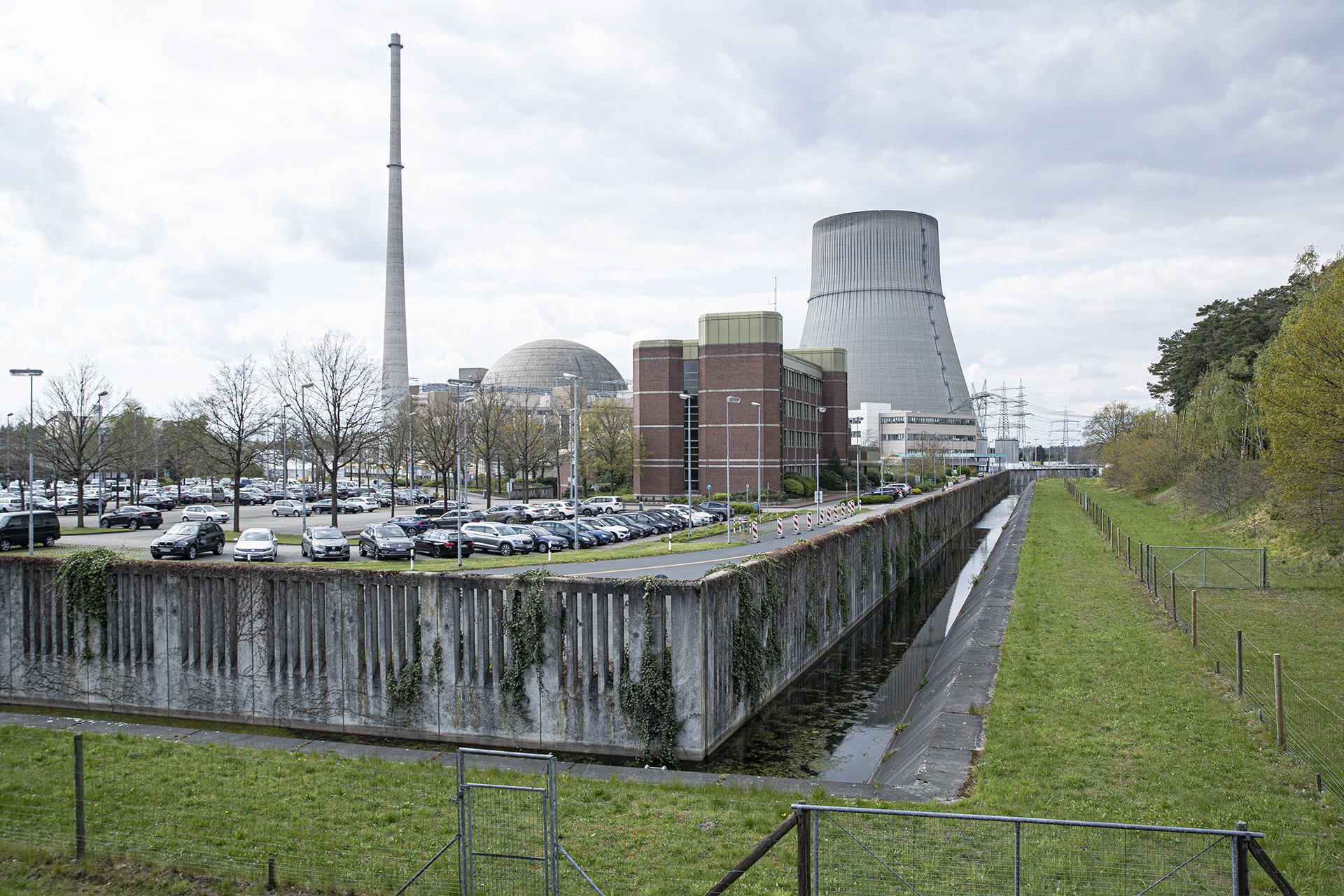 Kernkraftwerk Emsland (KKE) – Lower Saxony