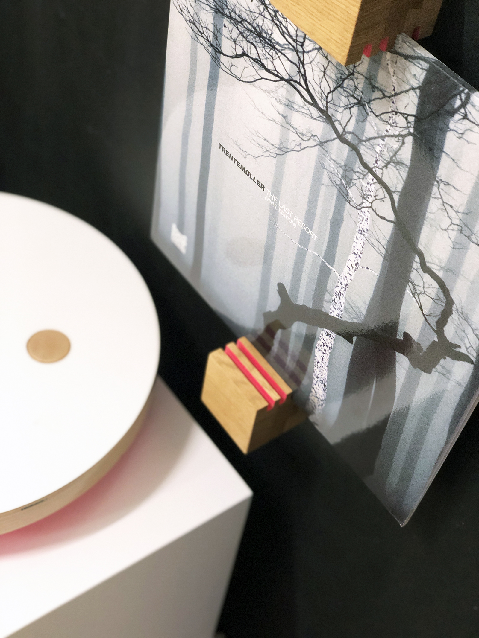 ELPÉ bakelit tartó / hamarosan