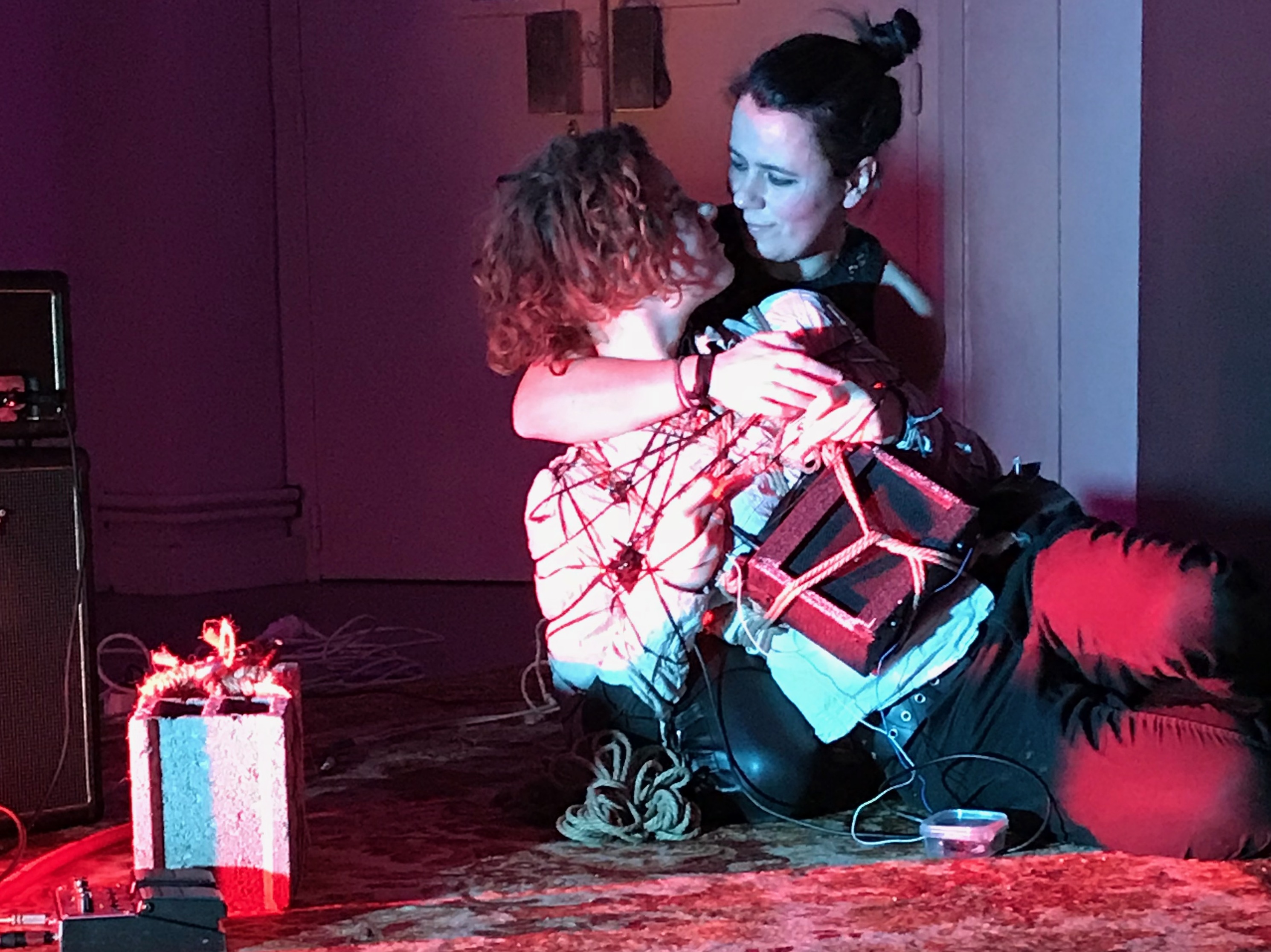 Ann Antidote BE & Notorische Ruhestoerung PT / 