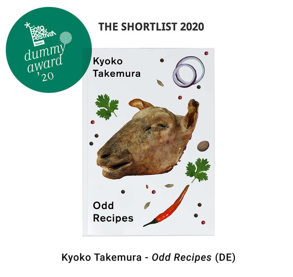 Kassel Dummy Award 2020 shortlist
