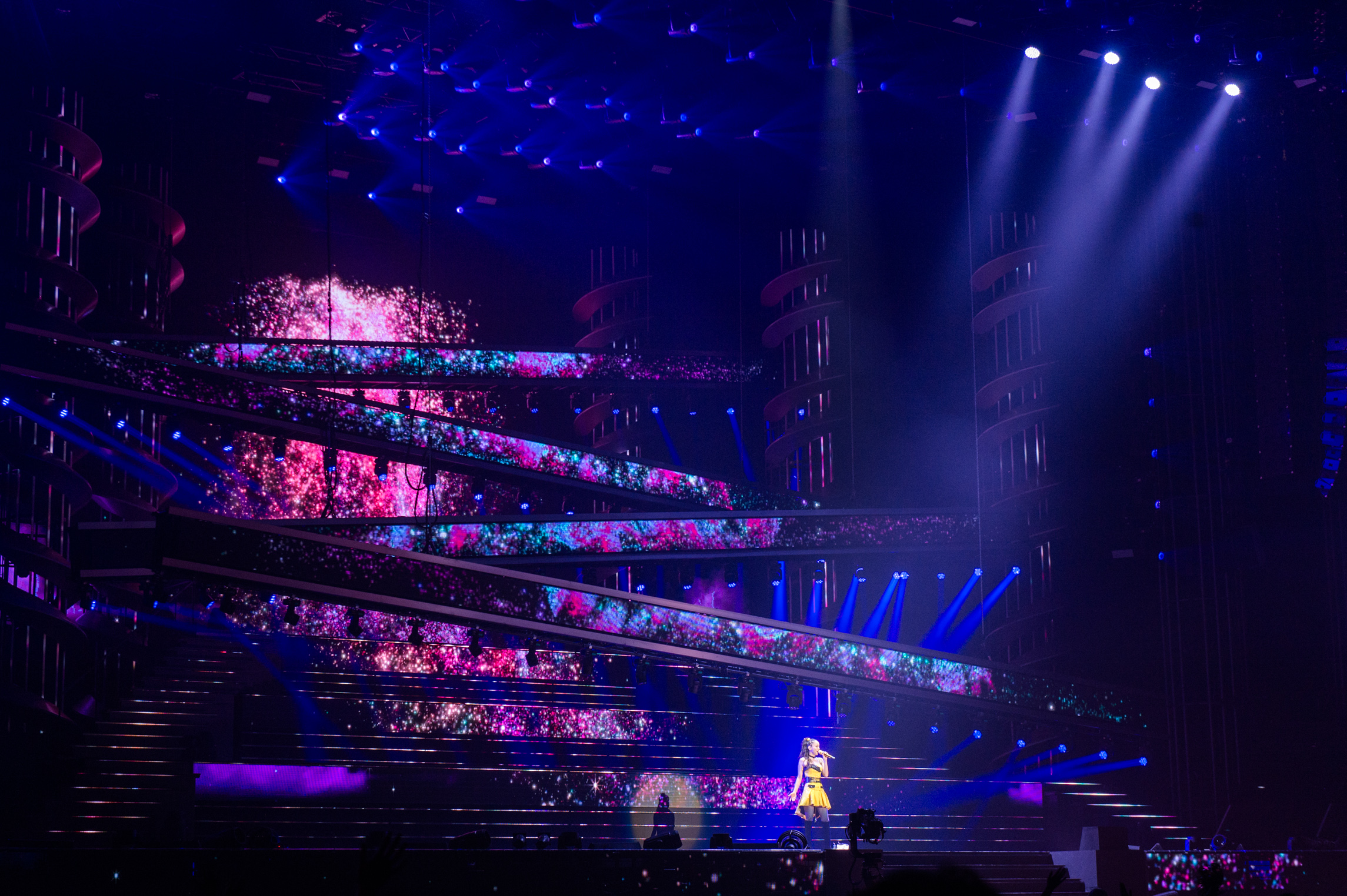 Namie Amuro Farewell Asia Tour - Depth of Field LLC - Katie Wilson