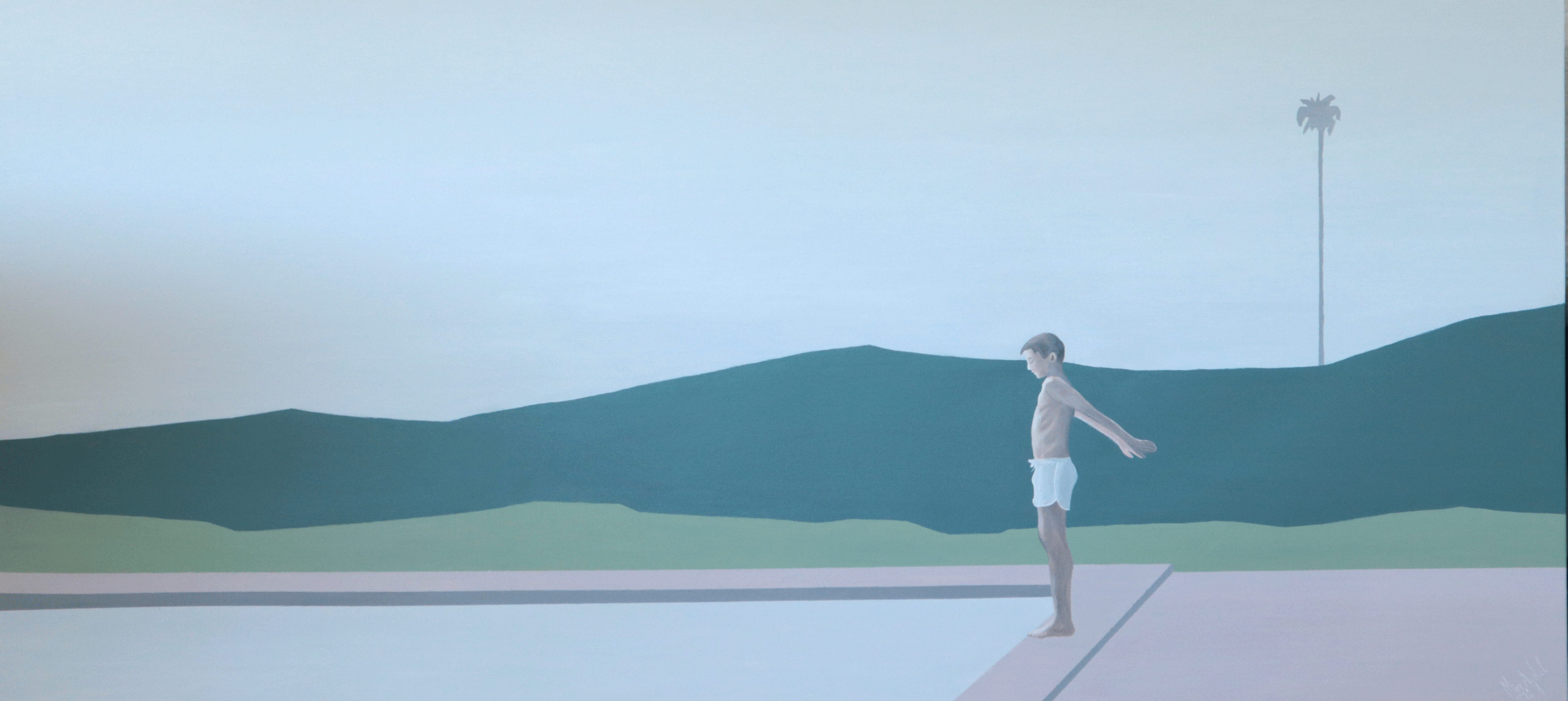 Untitled, 170x80cm, 2022