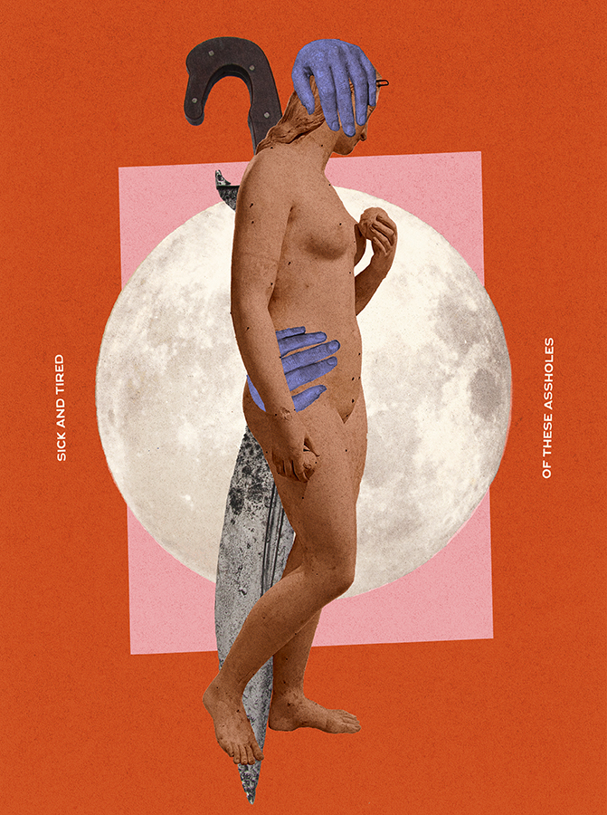 282. dawn break no. 2, sick and tired of these assholes 14.03.25