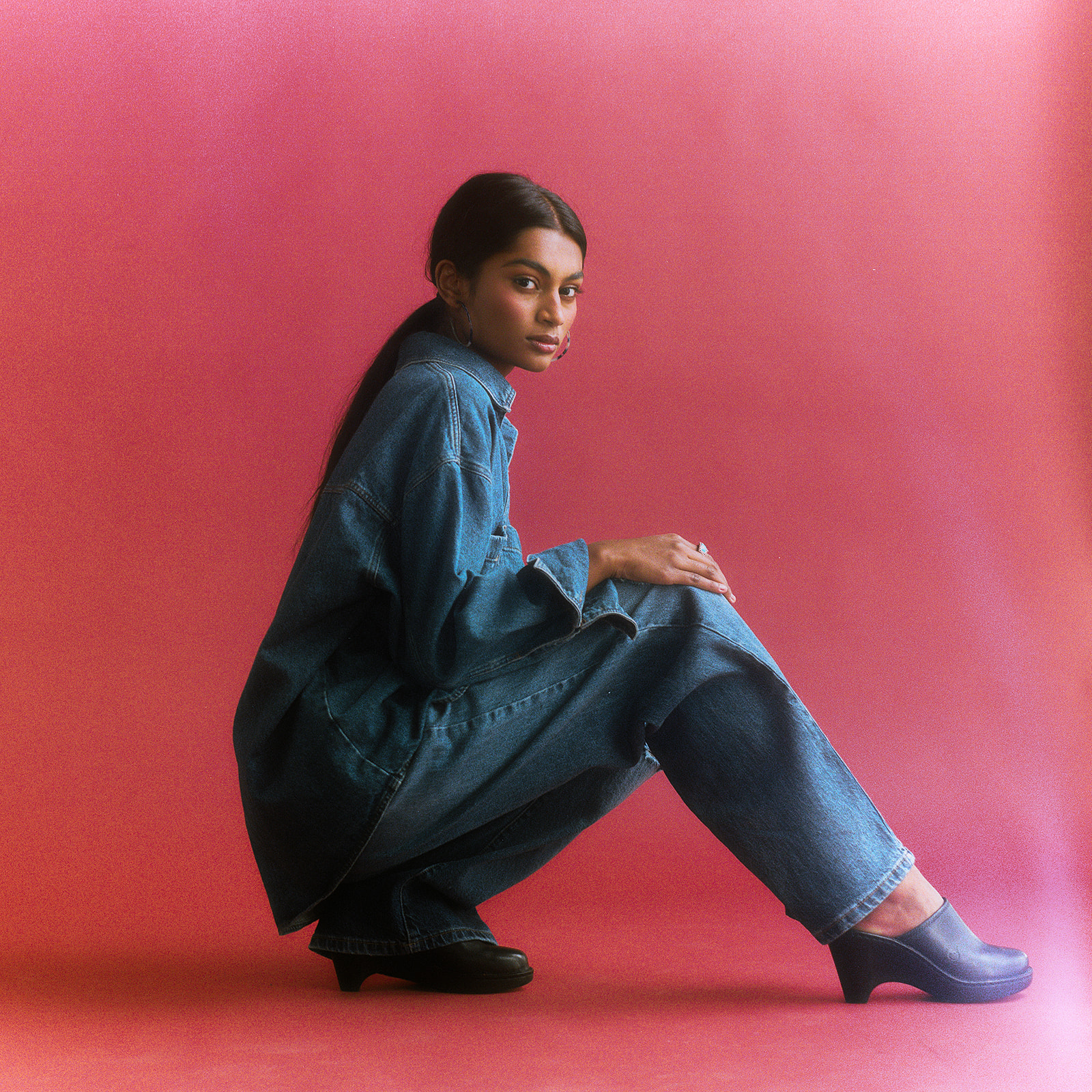 Yuktha | Wardrobe Styling by Rosie | Photo by Emma Lyons