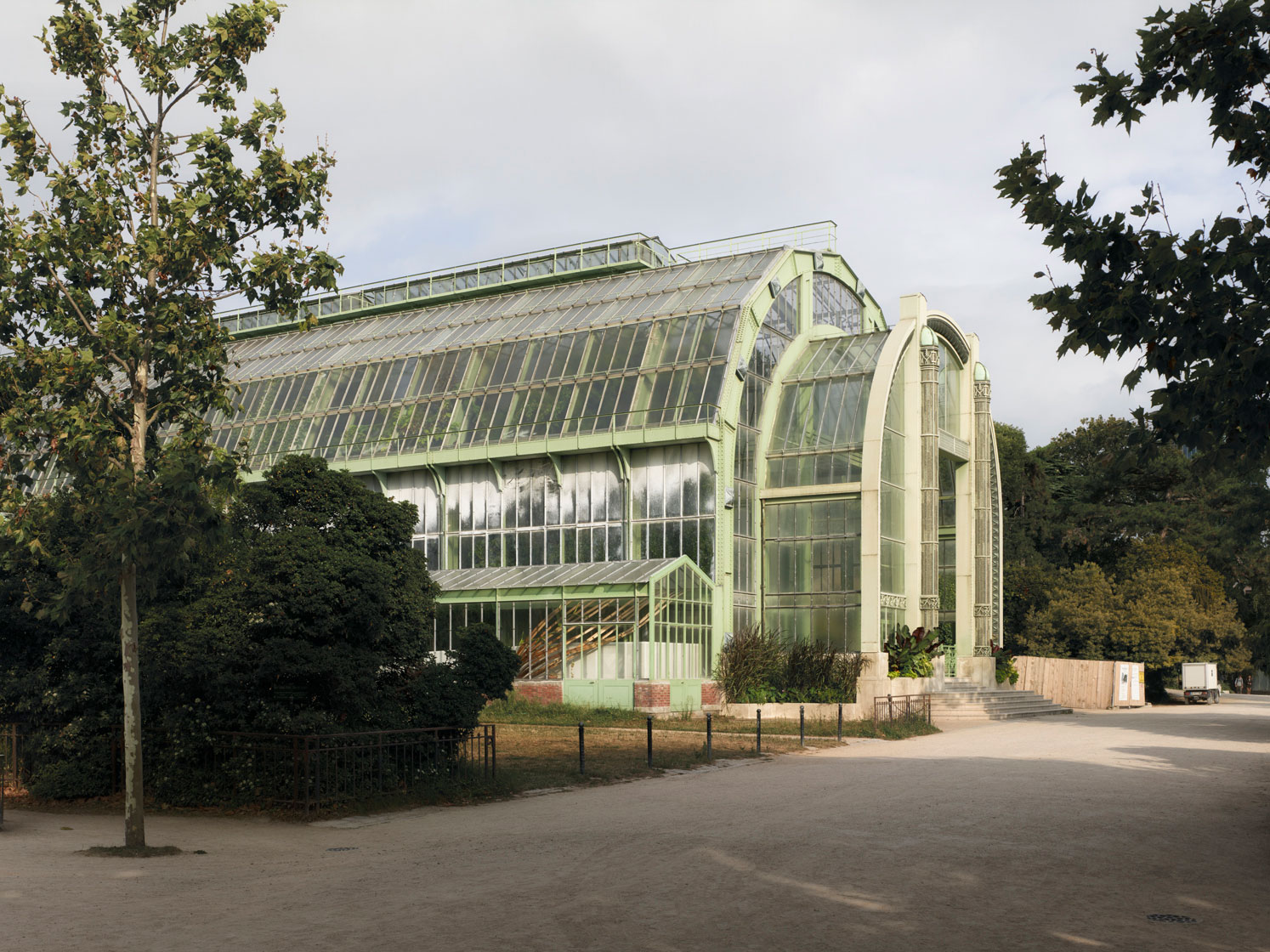 NATIONAL MUSEUM OF NATURAL HISTORY, PARIS 