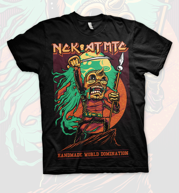 nick automatic shirts