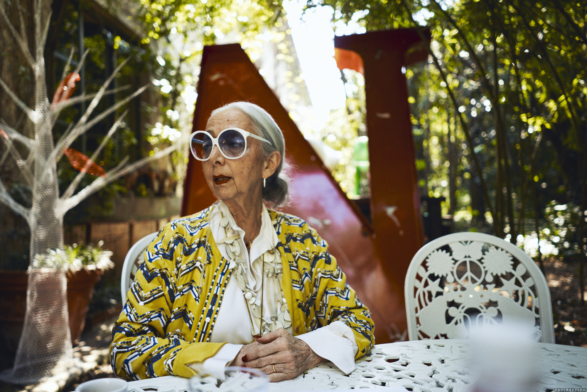 Rossana Orlandi, VOGUE LIVING