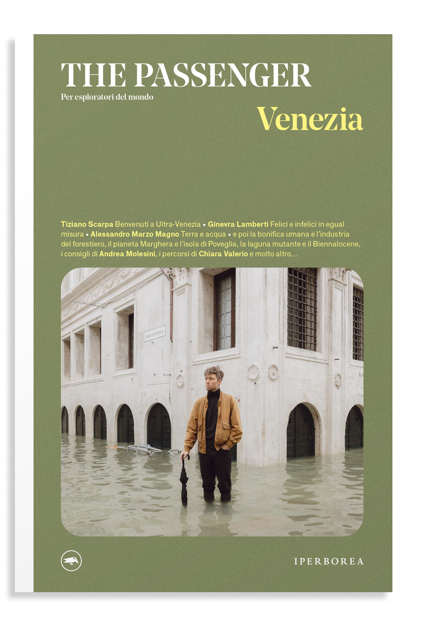 The Passenger, Venezia