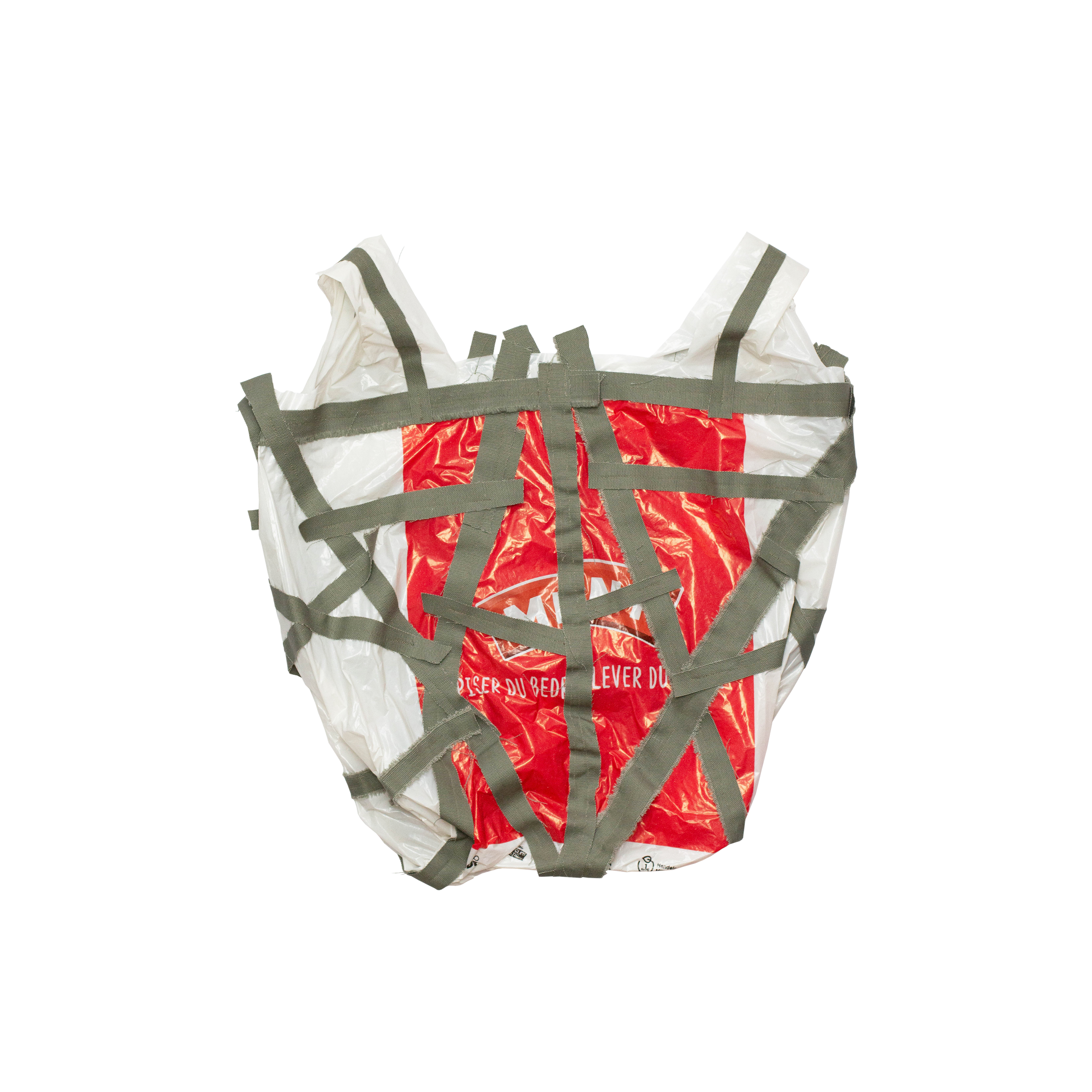 forsterkede bæreposer til tung prisvekst