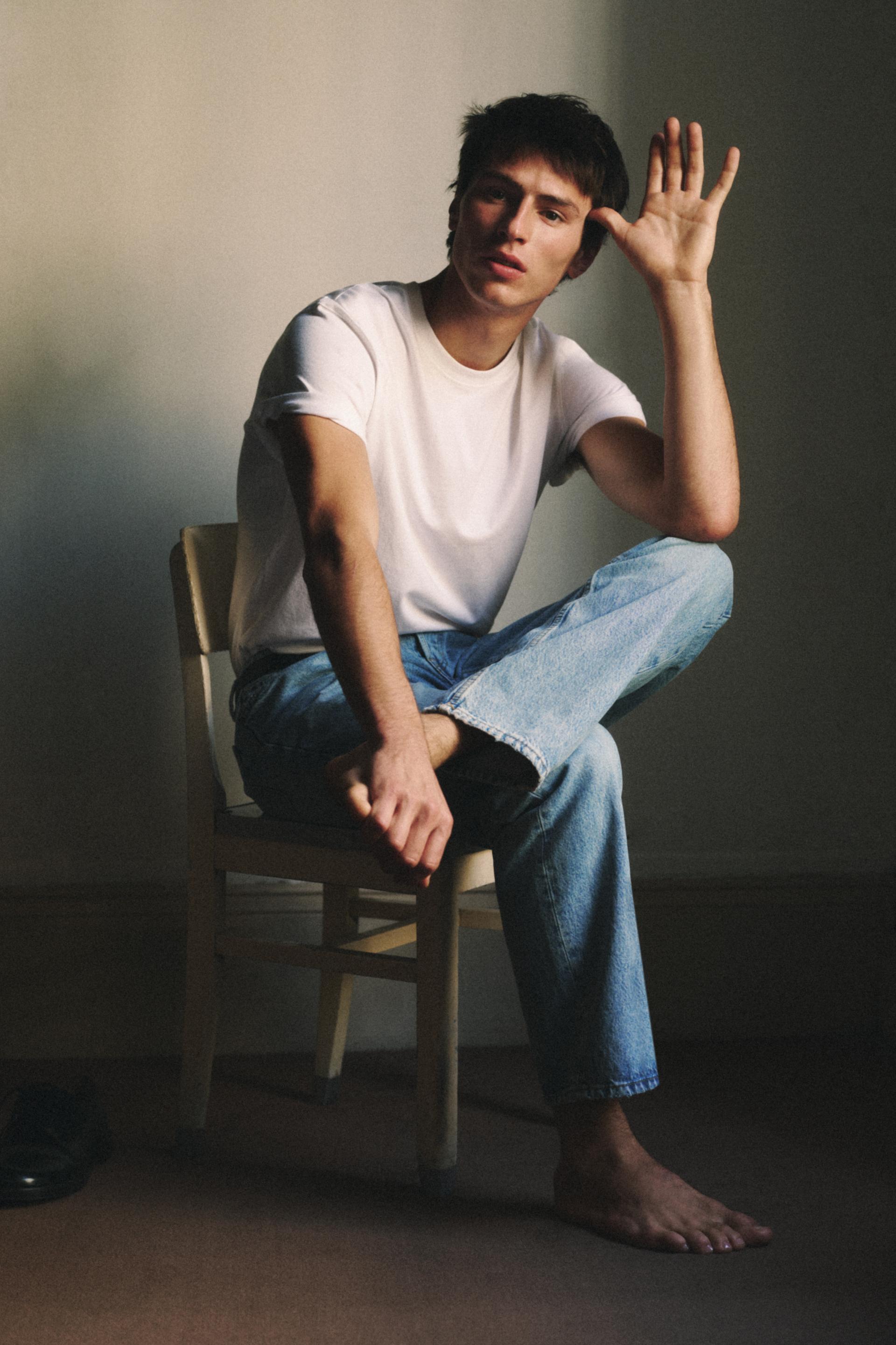 ZARA MAN by Valentin Hennequin