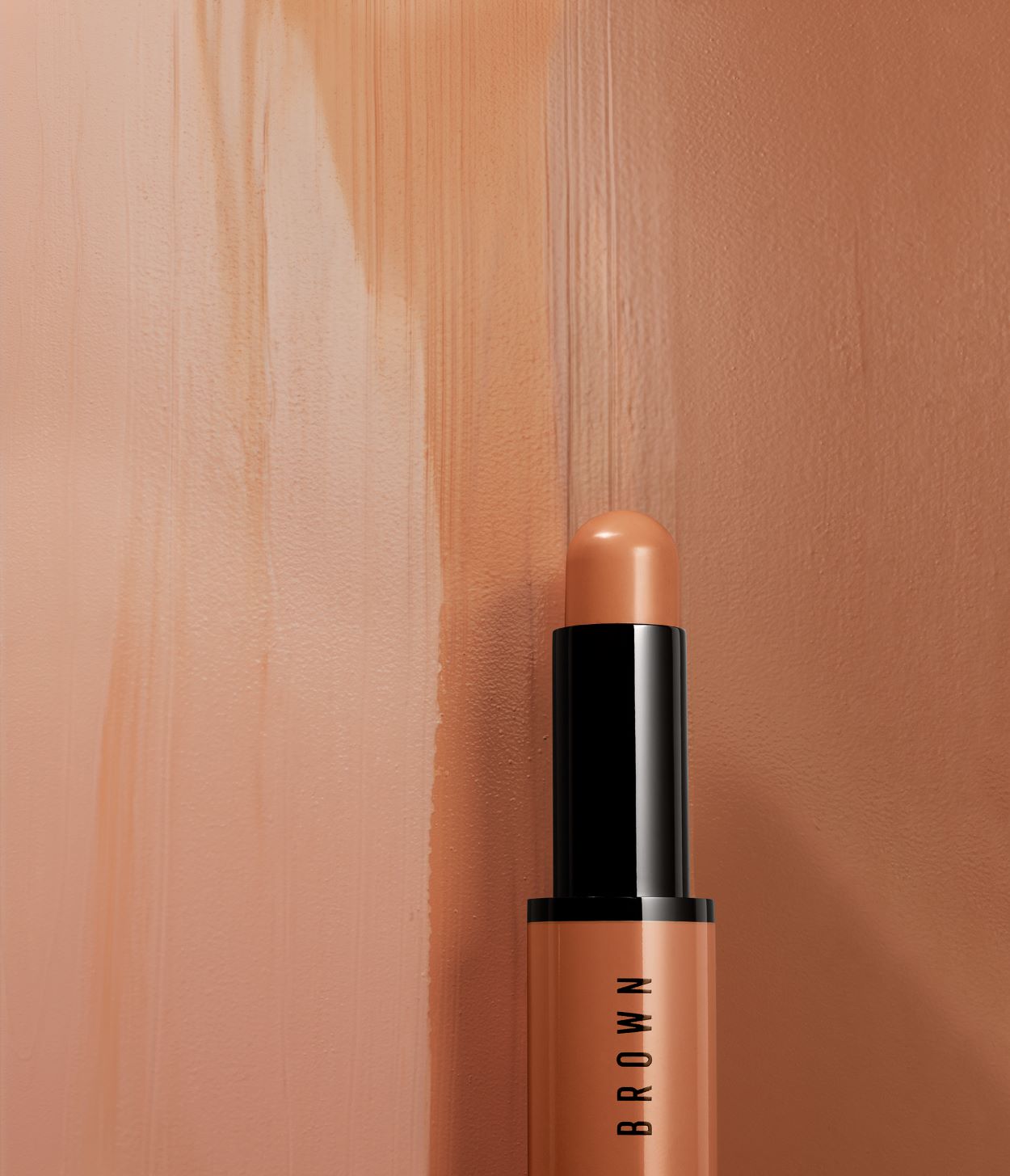 KMA stylist Rachel Haas styles Bobbi Brown Skin Correcting Concealer and swatch