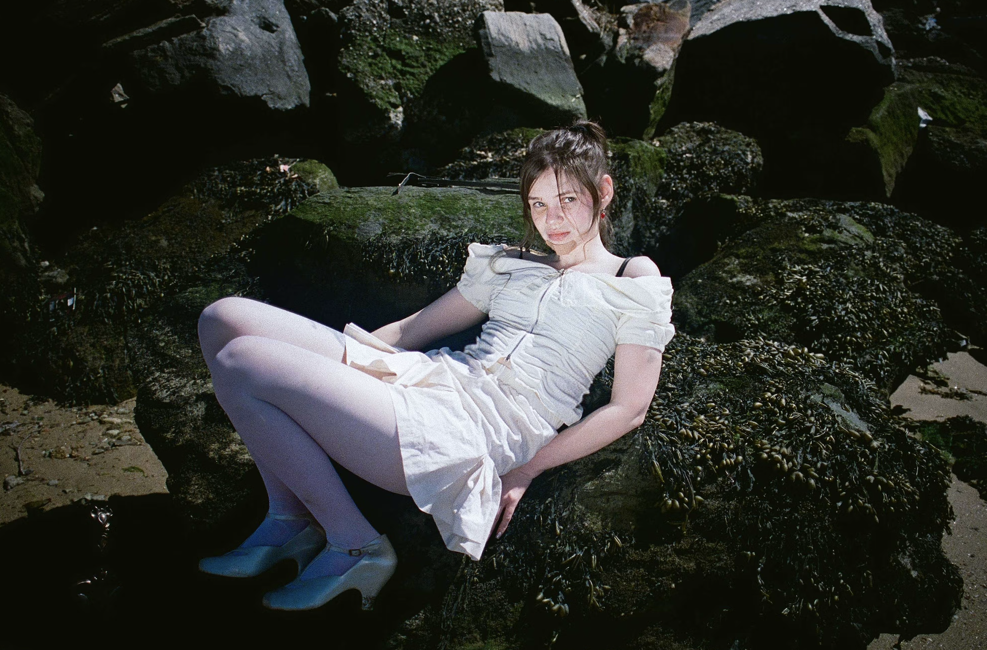      PIN-UP Magazine     The New Technoromantic: An Interview with Genevieve Goffman by Whitney Mallett 