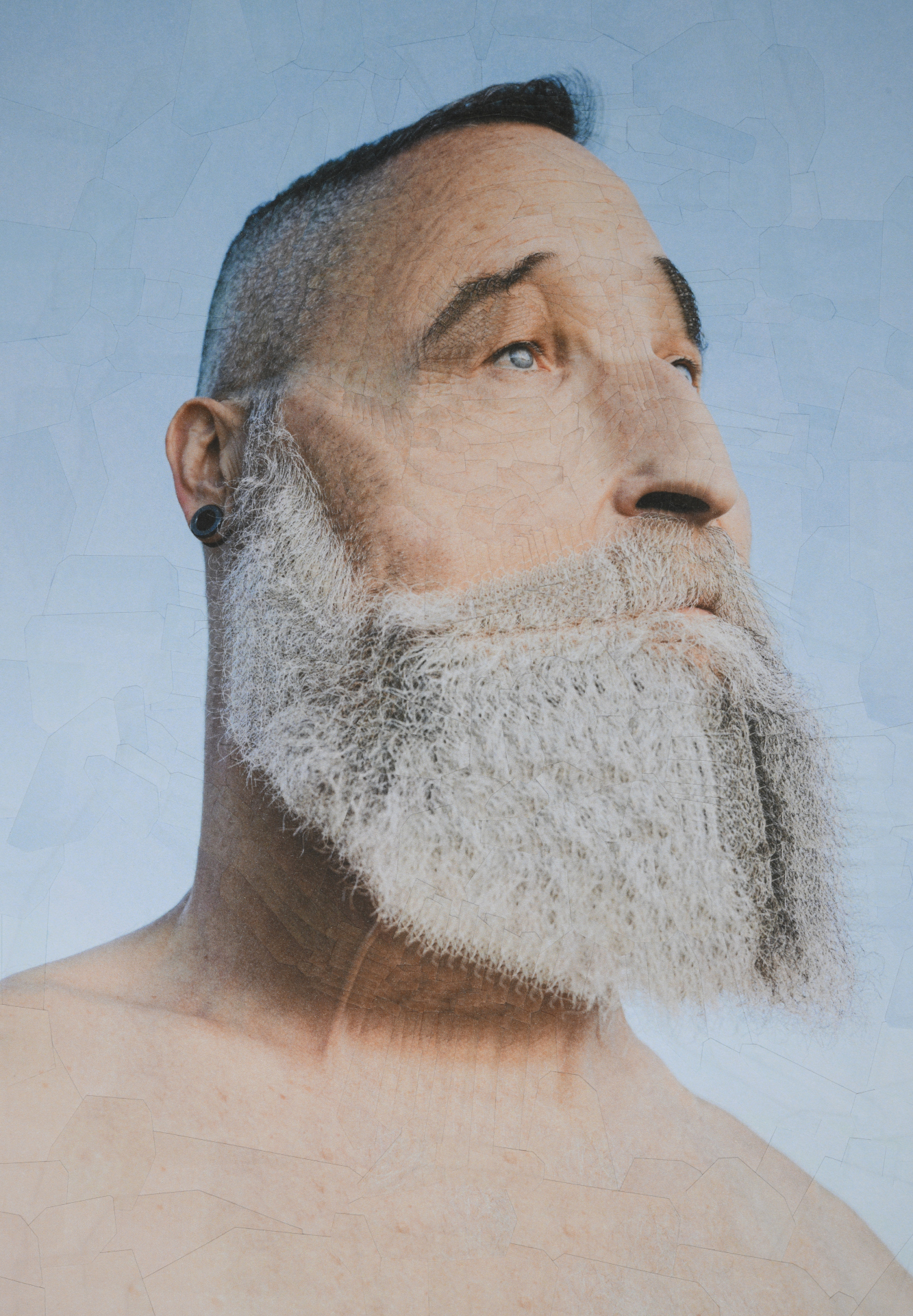 Toni, original photography Dacefer, 2022, 8.2 x 11.6 inches