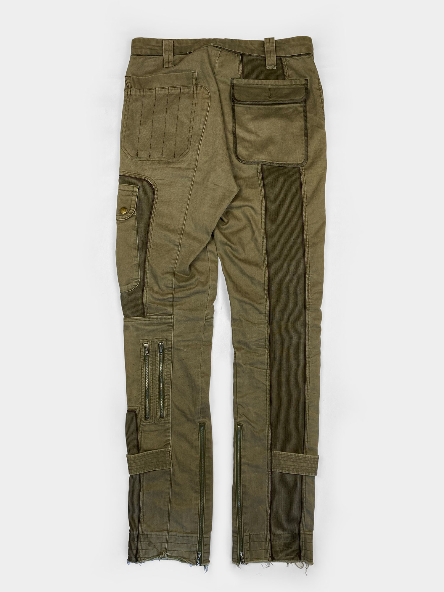 UNDERCOVER A/W04 Cargo Pants — ARCHIVED