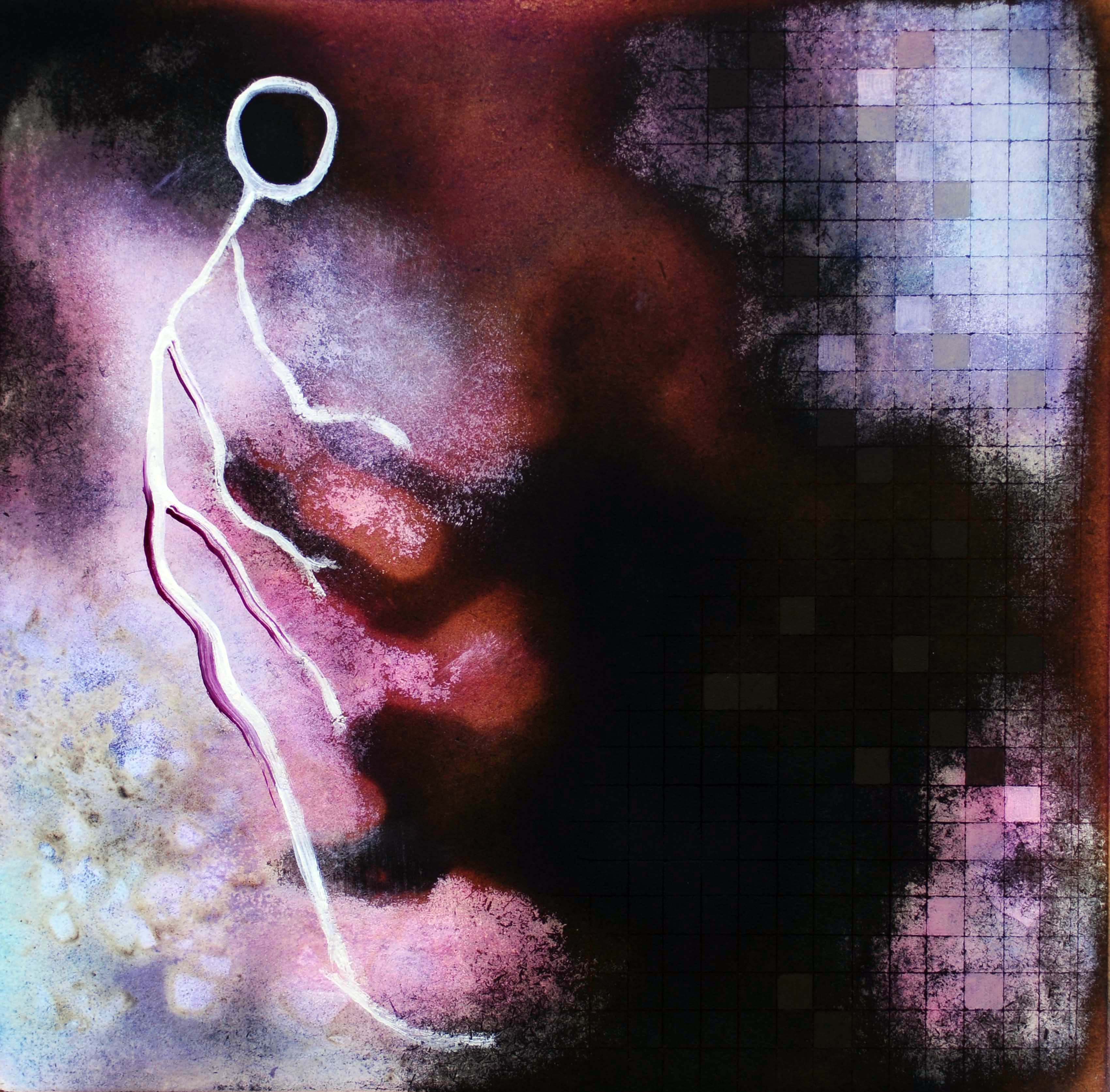 Sketches To Free The Son From His Times(30 x 30 cm)