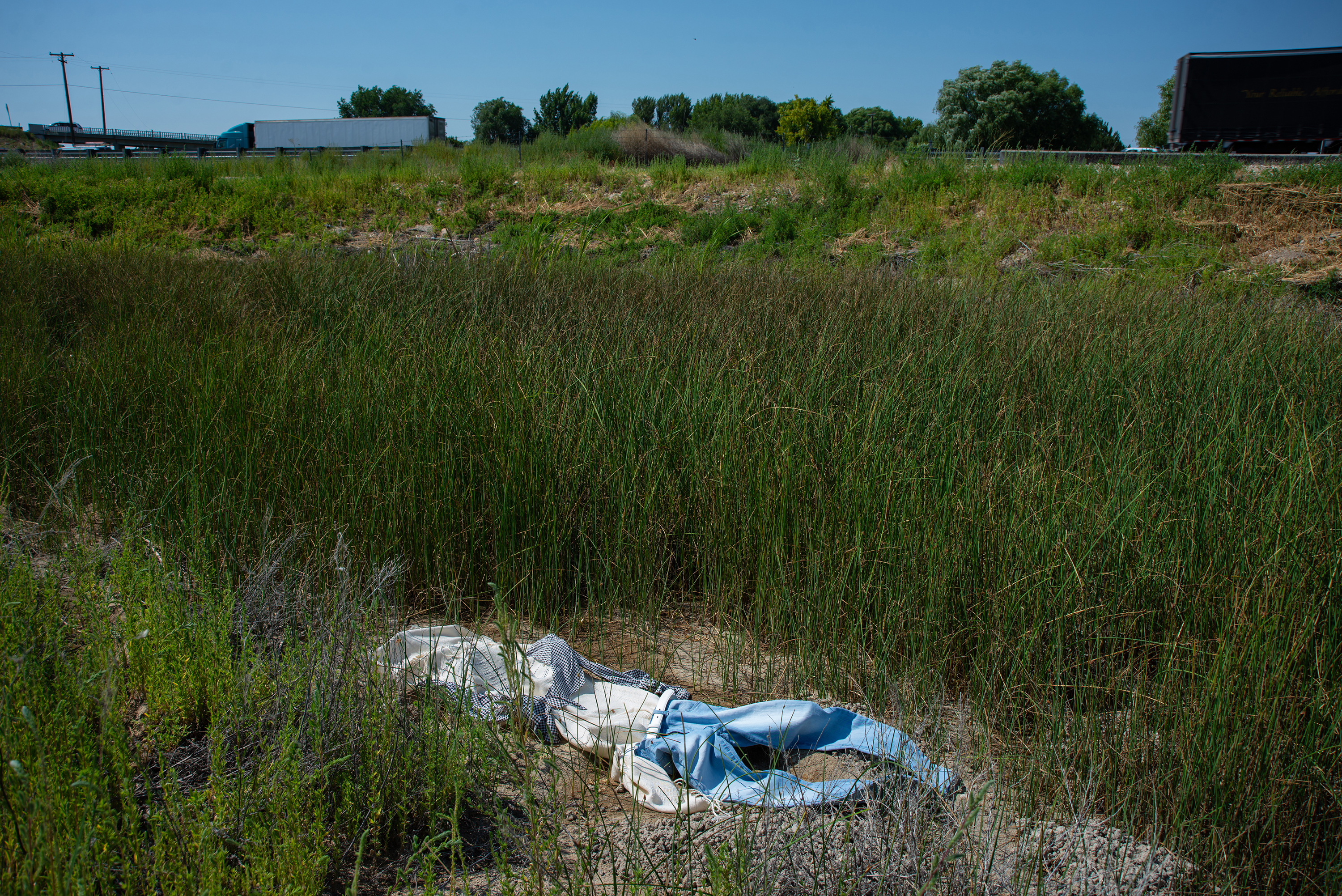 The Shroud of I-90 Jane Doe