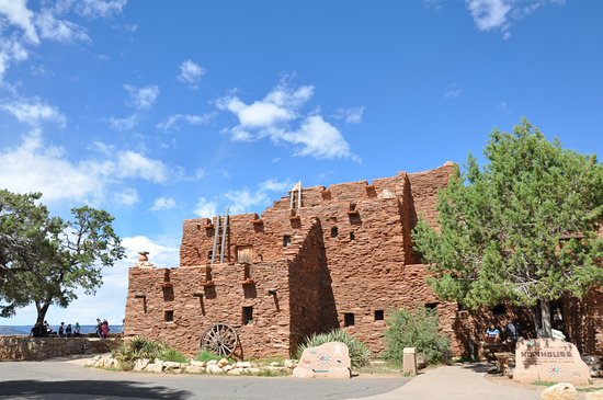 Hopi House | Mary Colter