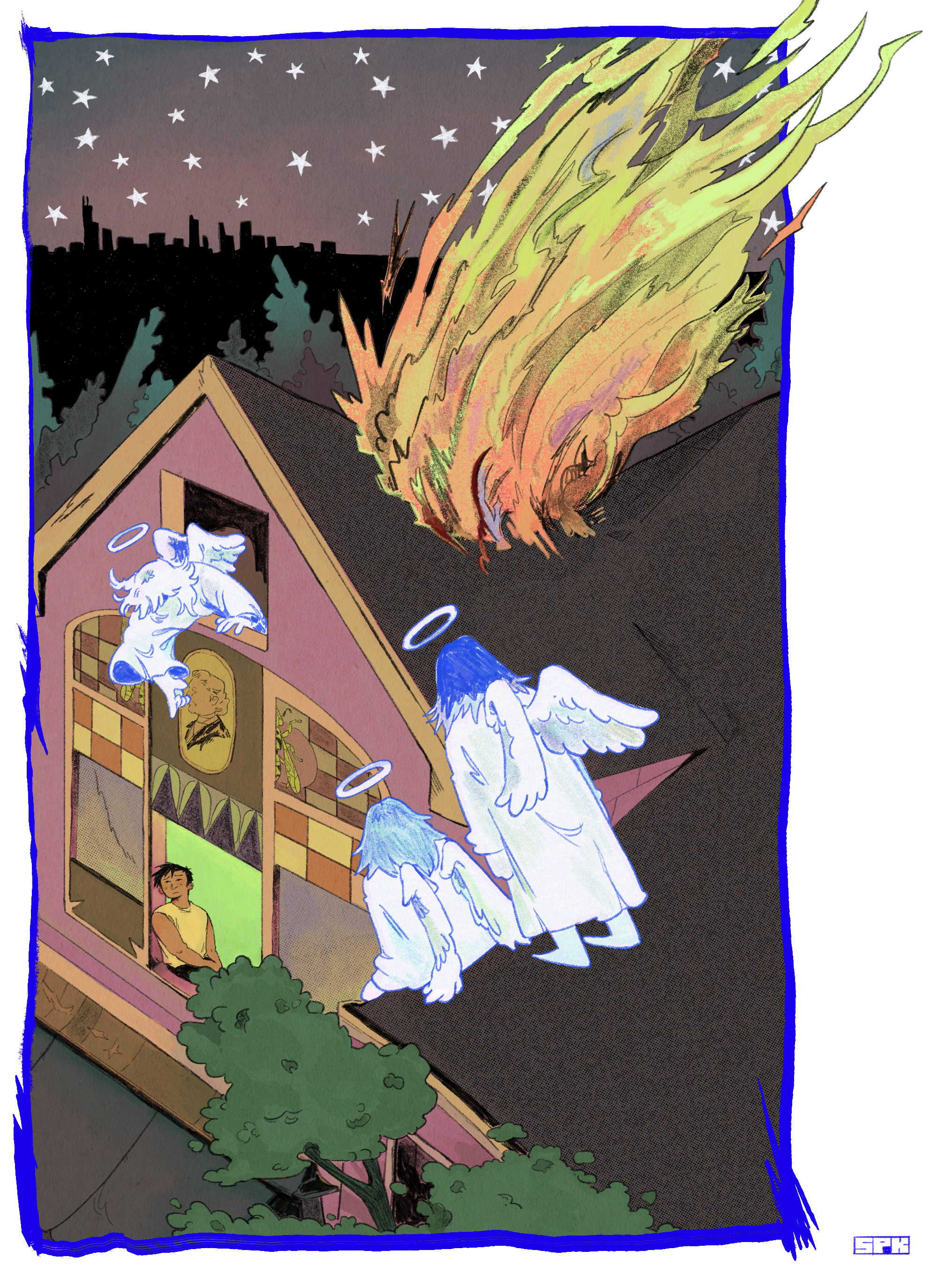 ten thousand years of death (2024)