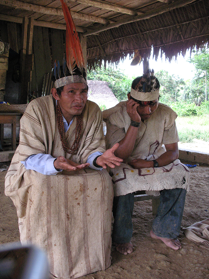 Great Lakes region of Canada and the United States - Indigenous Perspective on the Land