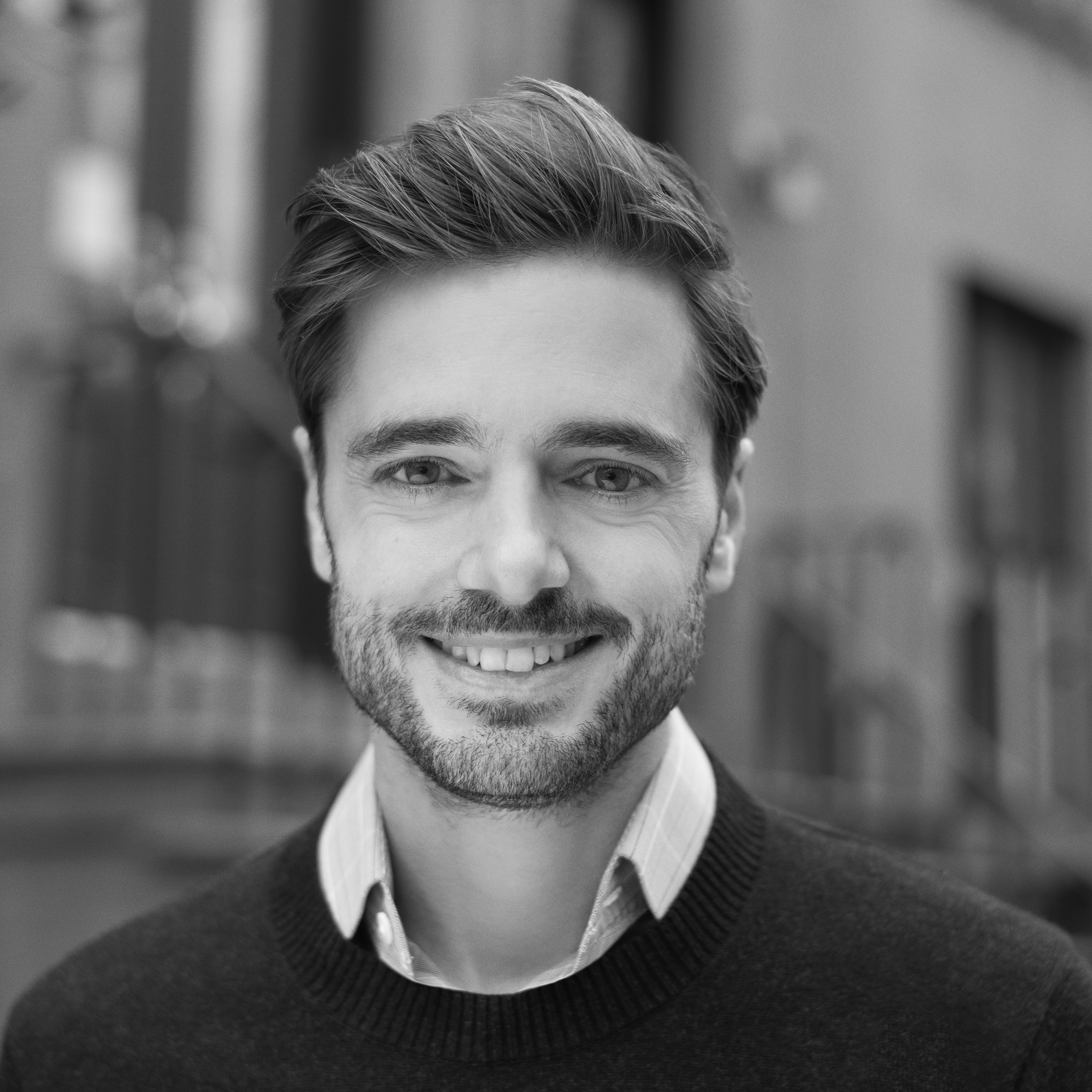 Sagi Golan (Deputy Director, Urban Design Office, NYC Department of City Planning)