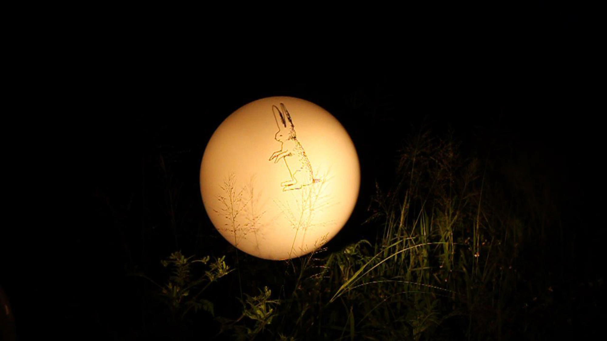 2009 月兔 Moon rabbit